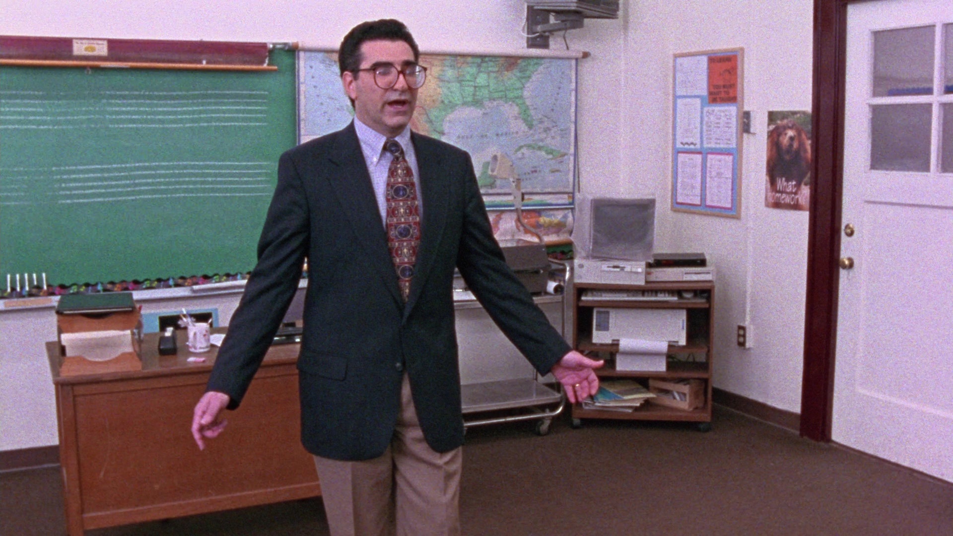 Waiting for Guffman (1996), wide, 1.78:1 — film still