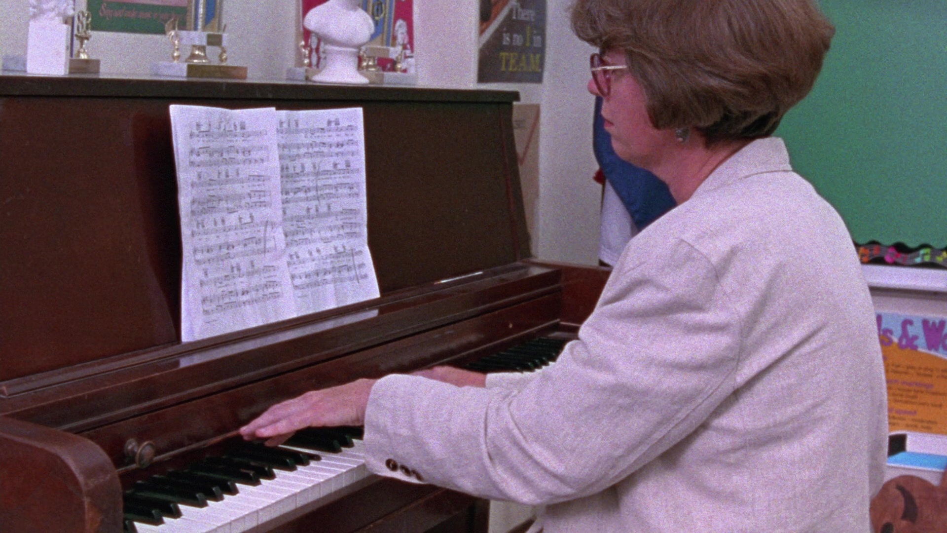 Waiting for Guffman (1996), wide, 1.78:1 — film still