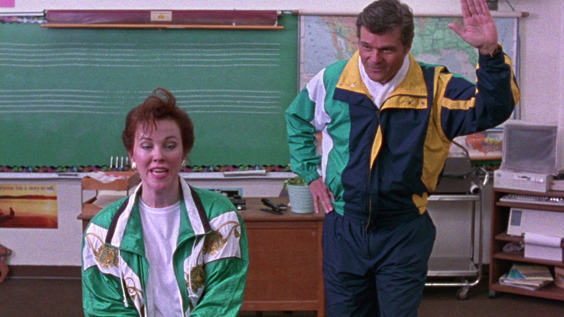 Waiting for Guffman (1996), wide, 1.78:1 — film still