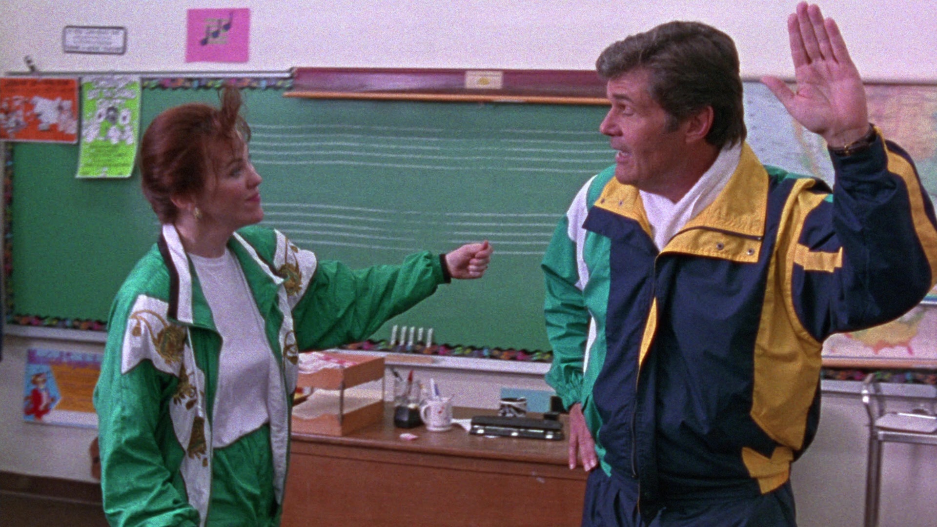 Waiting for Guffman (1996), wide, 1.78:1 — film still