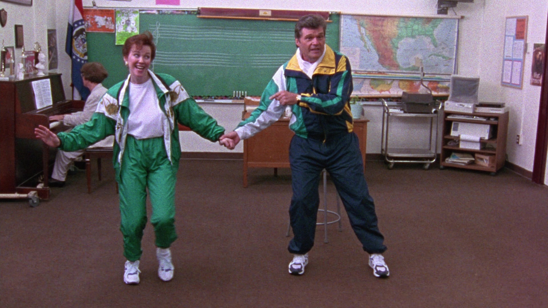 Waiting for Guffman (1996), wide, 1.78:1 — film still