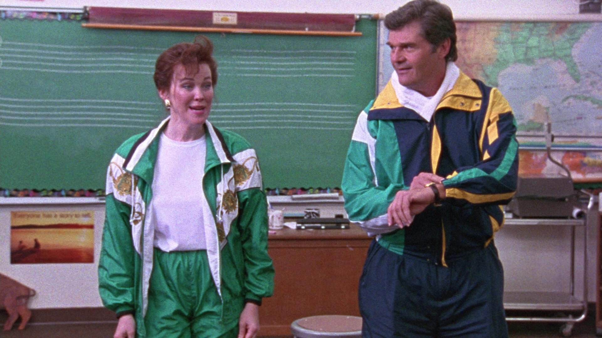 Waiting for Guffman (1996), wide, 1.78:1 — film still