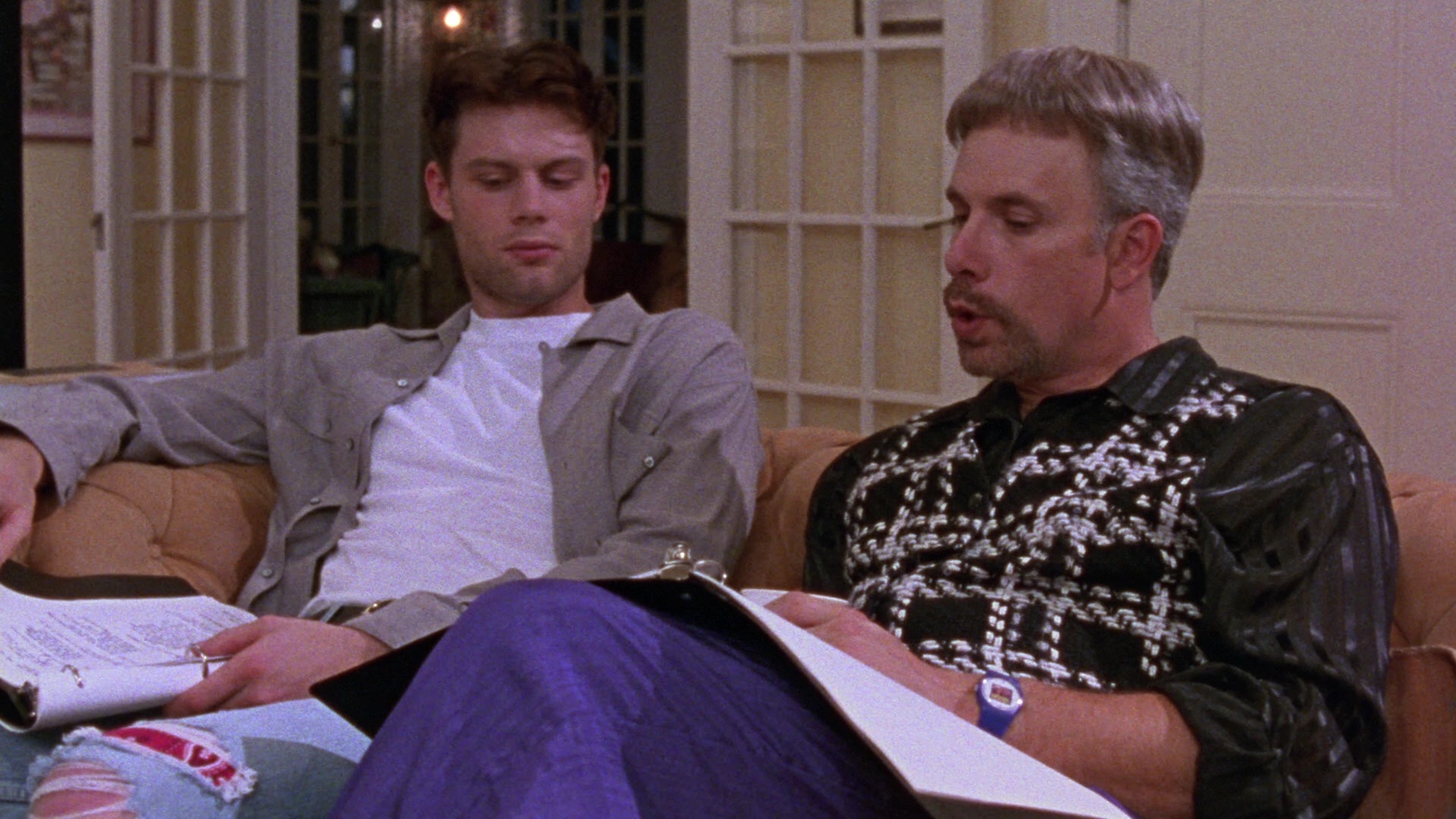 Waiting for Guffman (1996), wide, 1.78:1 — film still