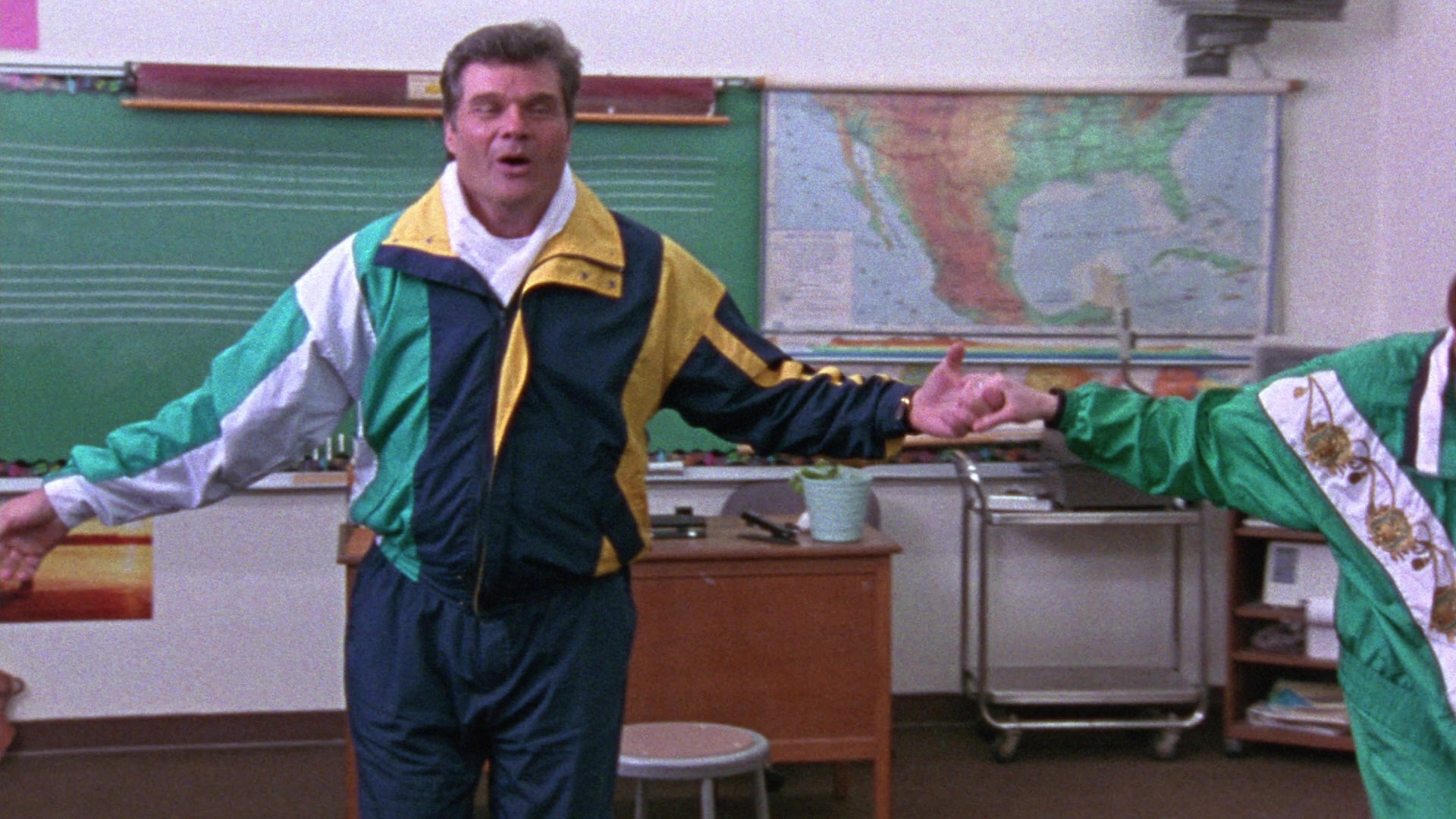 Waiting for Guffman (1996), wide, 1.78:1 — film still