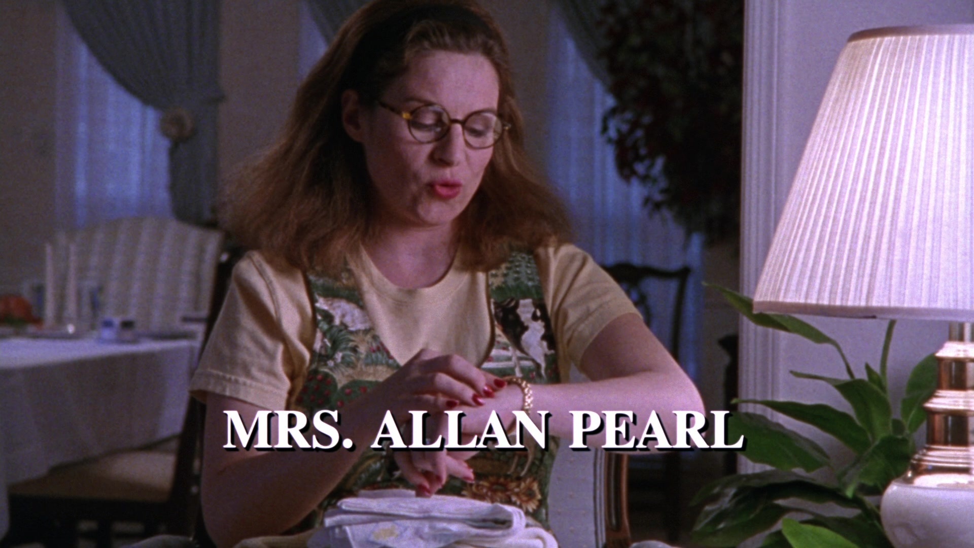 Waiting for Guffman (1996), wide, 1.78:1 — film still