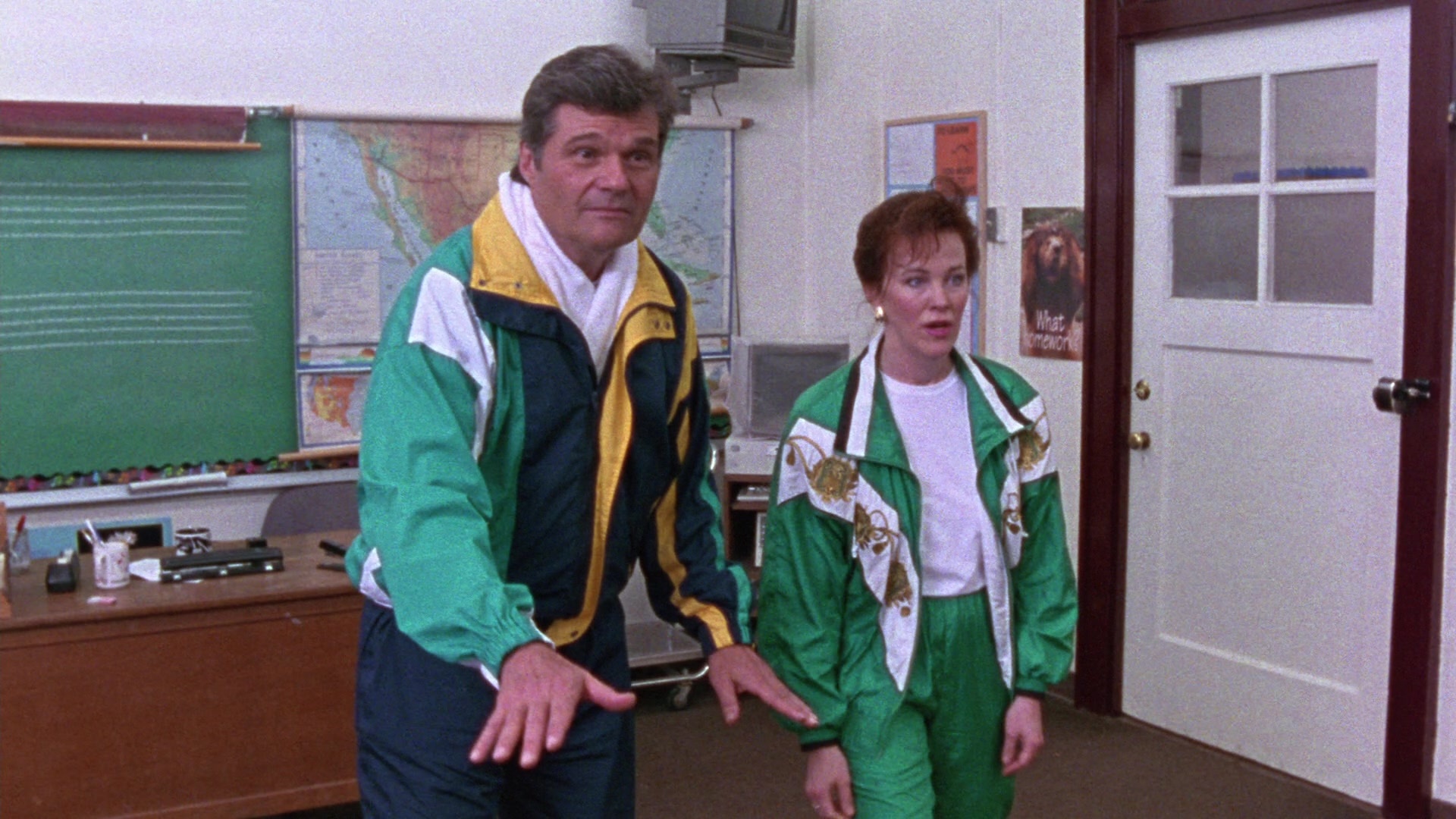 Waiting for Guffman (1996), wide, 1.78:1 — film still