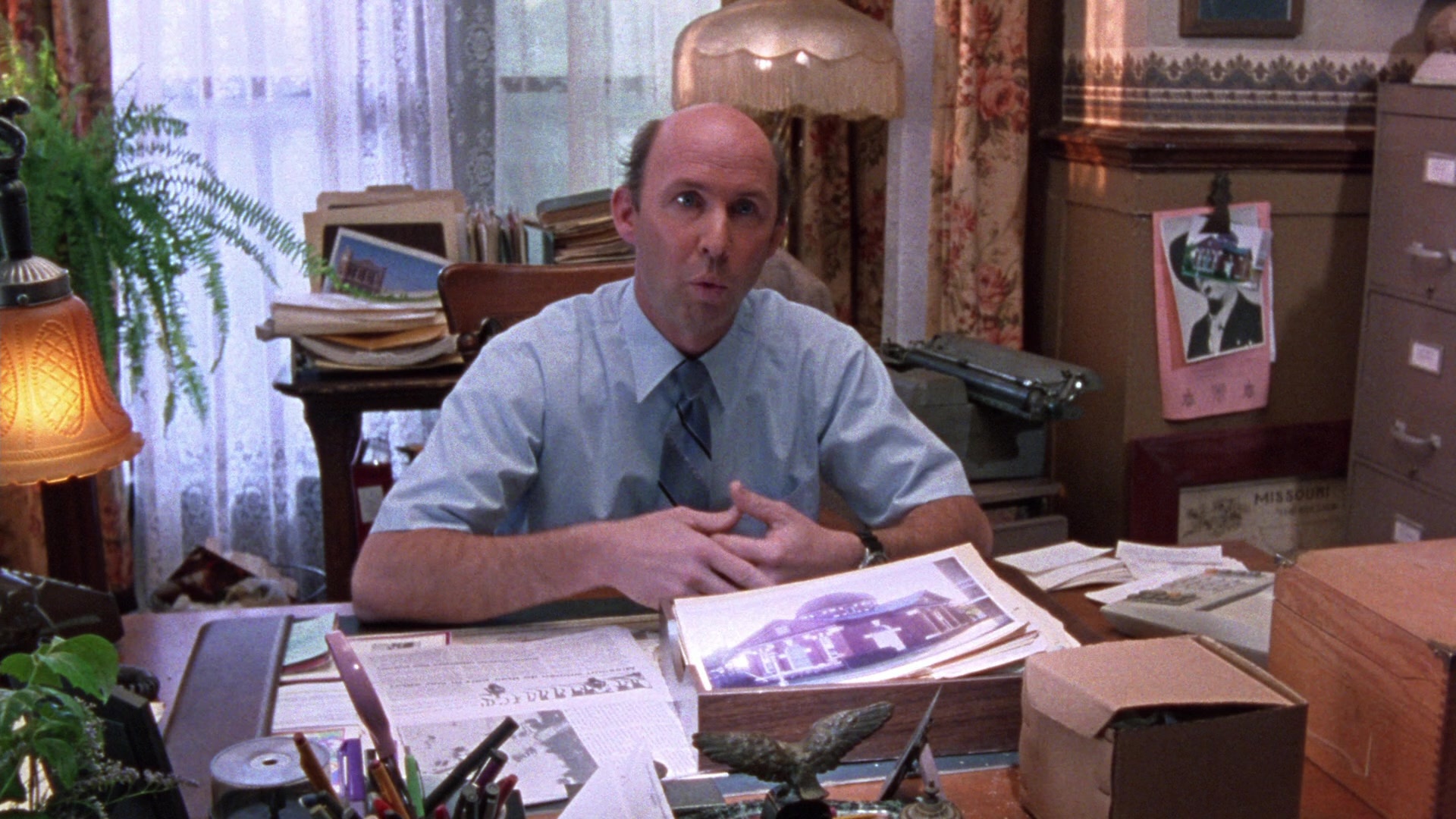 Waiting for Guffman (1996), wide, 1.78:1 — film still