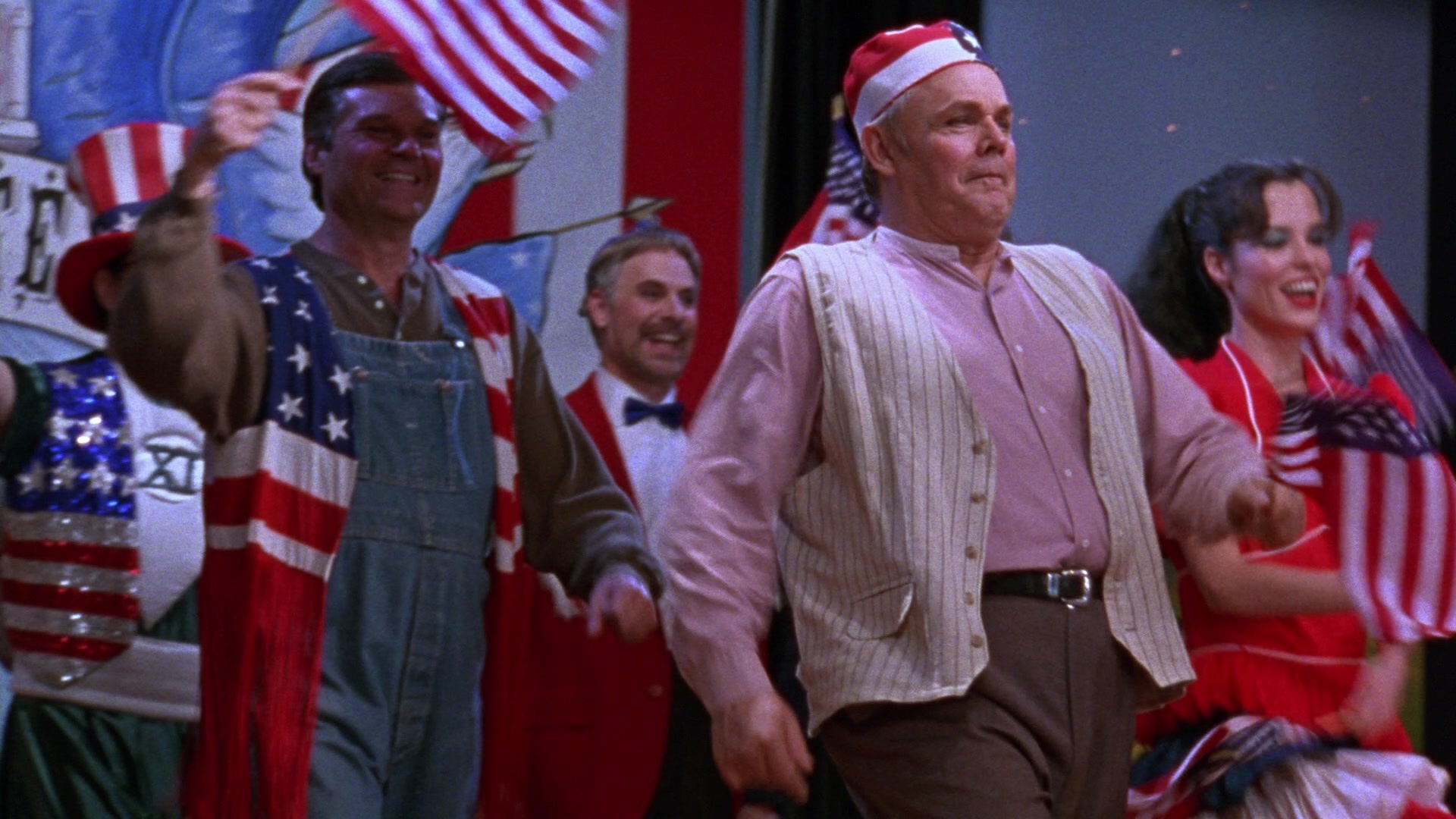 Waiting for Guffman (1996), wide, 1.78:1 — film still