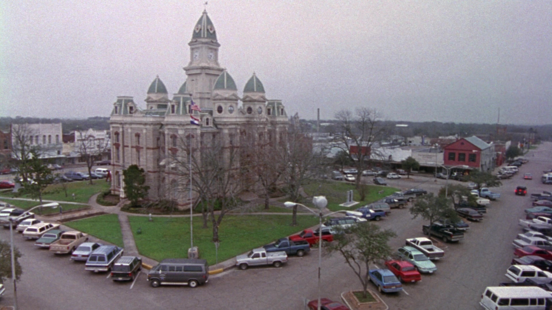Waiting for Guffman (1996), wide, 1.78:1 — film still