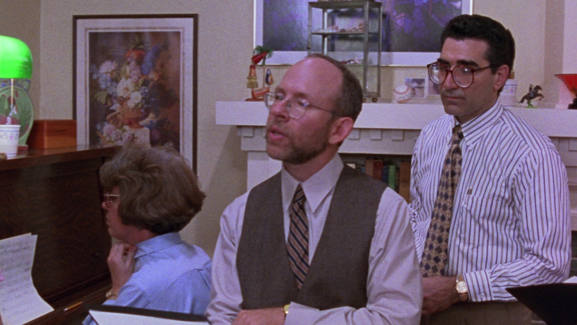 Waiting for Guffman (1996), wide, 1.78:1 — film still