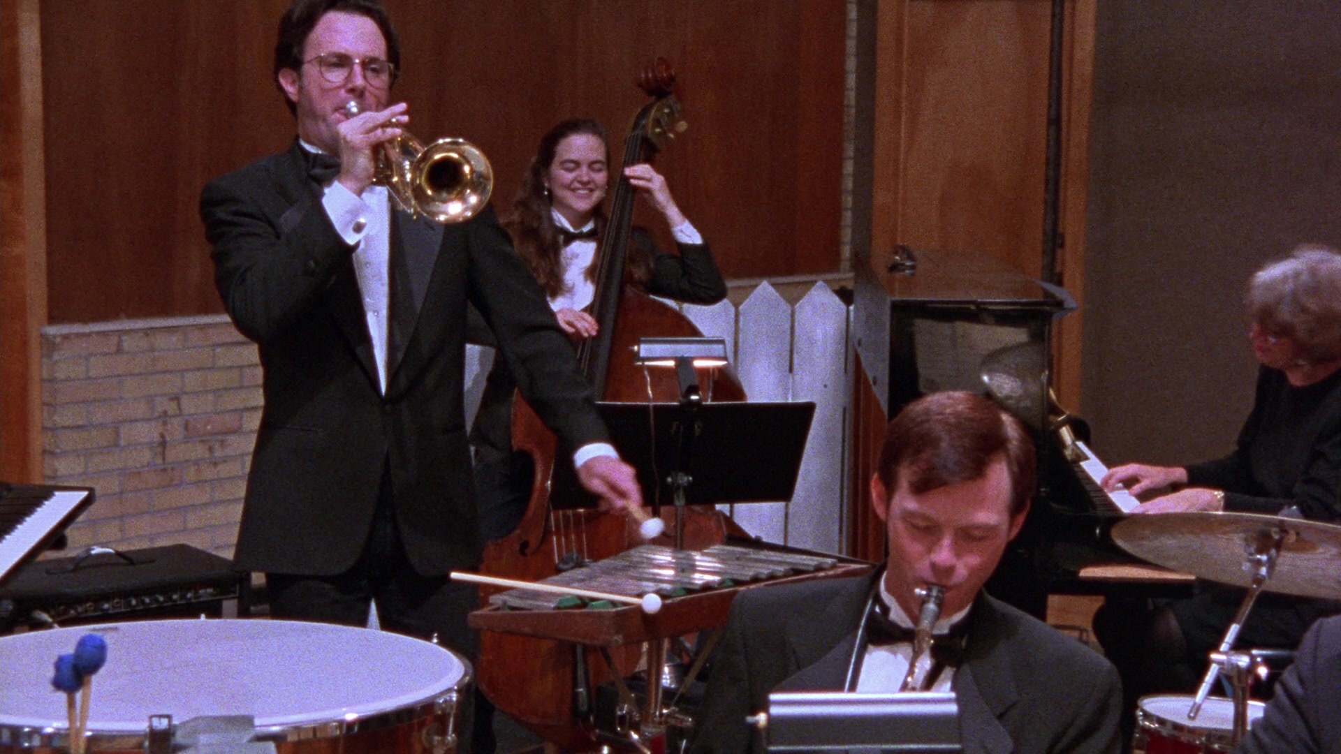 Waiting for Guffman (1996), wide, 1.78:1 — film still