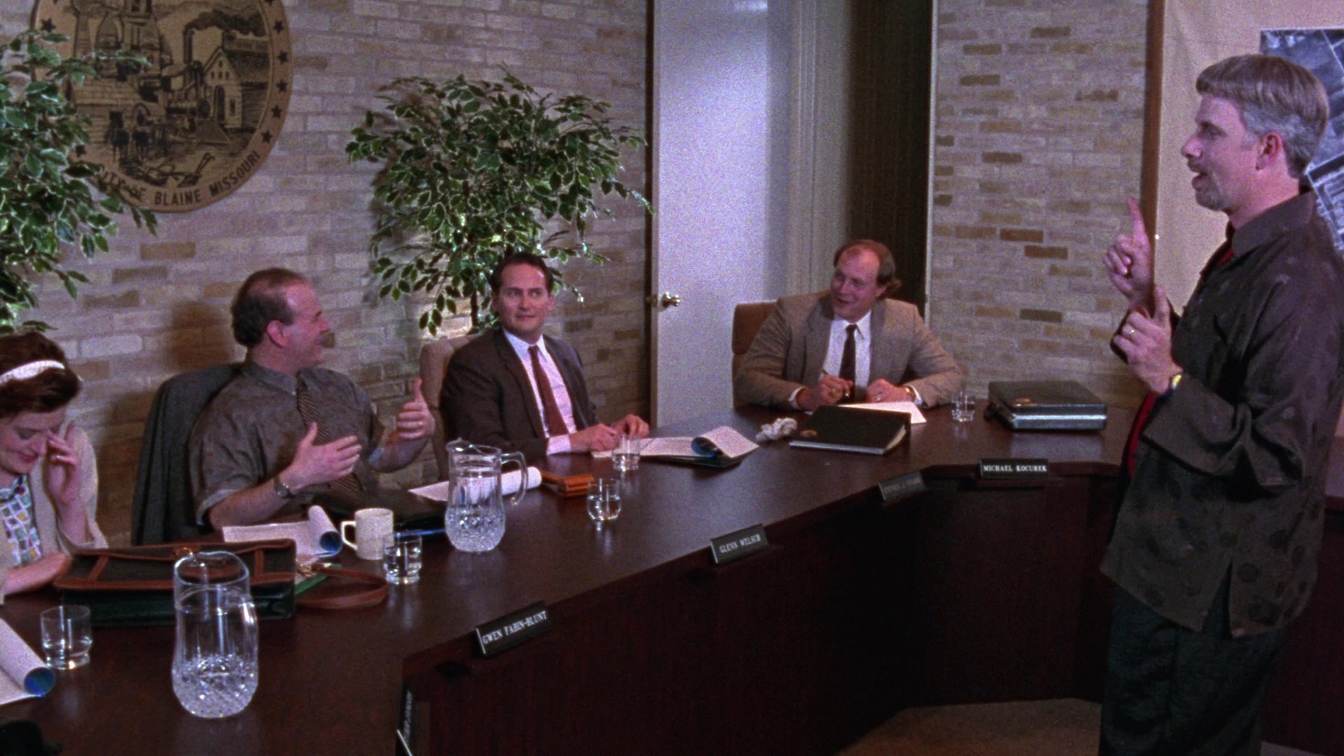 Waiting for Guffman (1996), wide, 1.78:1 — film still