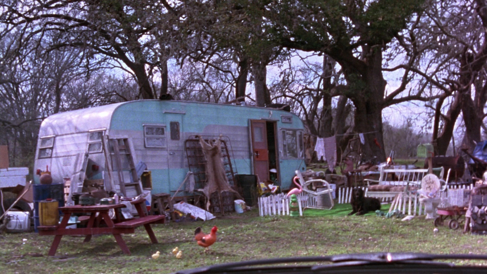 Waiting for Guffman (1996), wide, 1.78:1 — film still