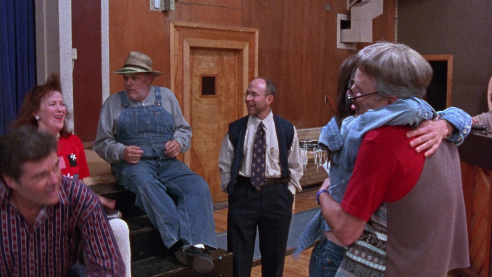 Waiting for Guffman (1996), wide, 1.78:1 — film still
