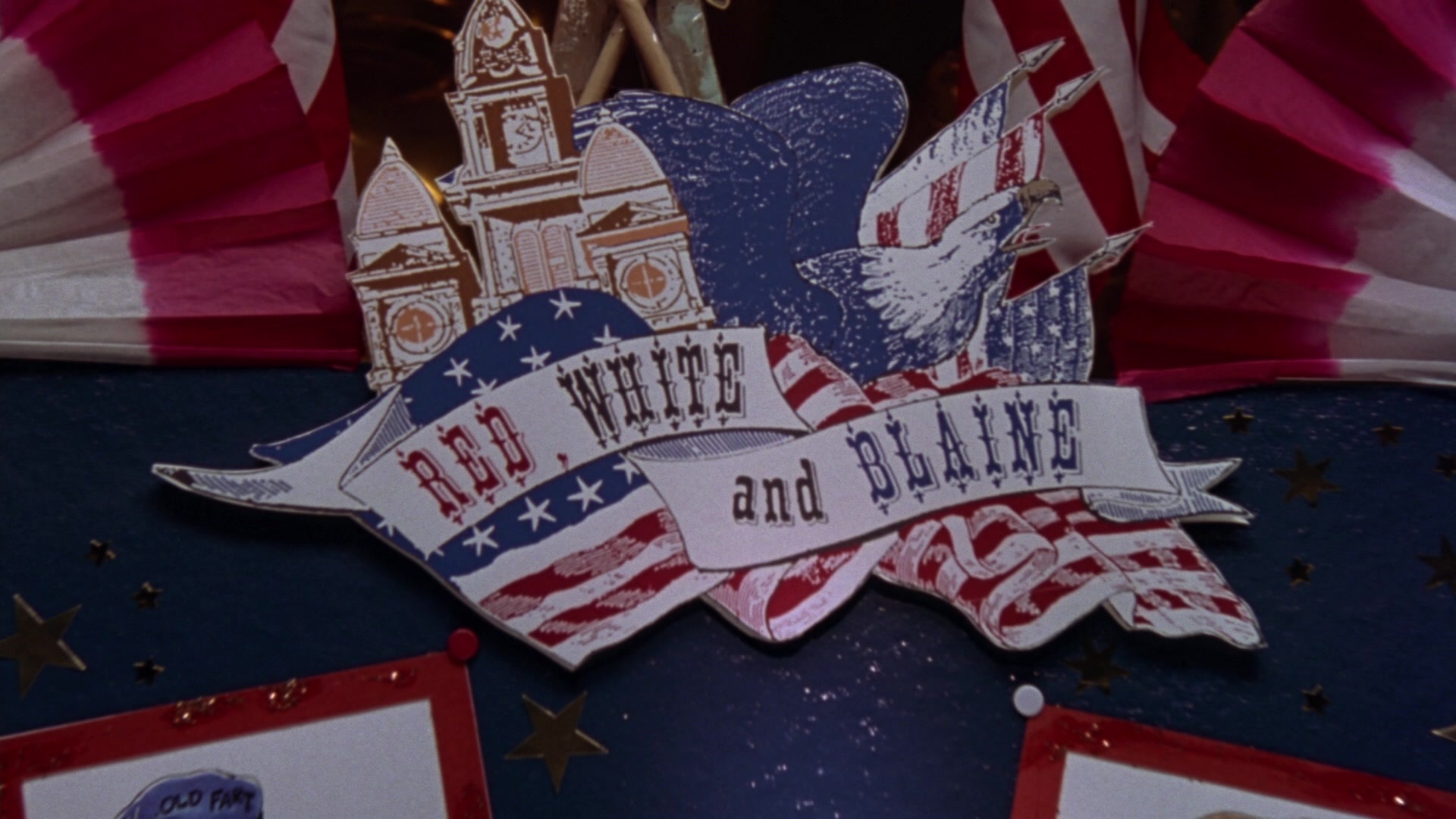 Waiting for Guffman (1996), wide, 1.78:1 — film still