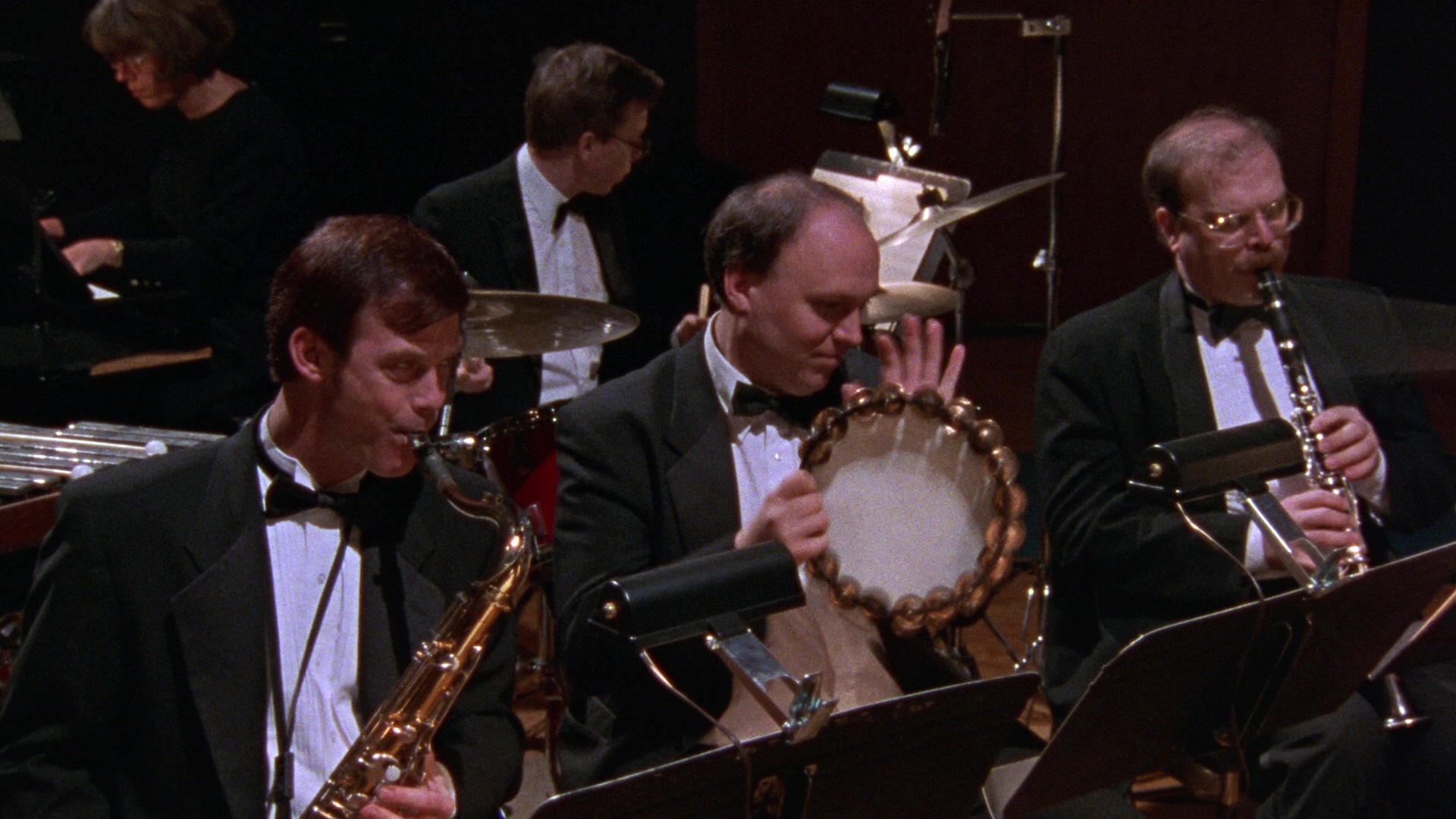 Waiting for Guffman (1996), wide, 1.78:1 — film still
