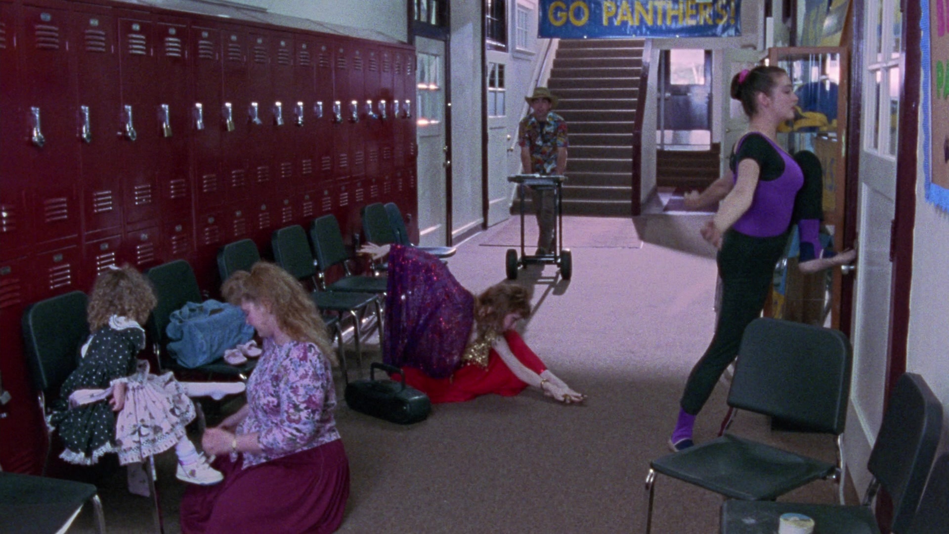 Waiting for Guffman (1996), wide, 1.78:1 — film still