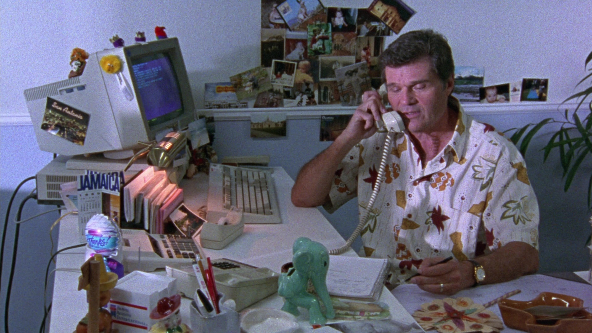 Waiting for Guffman (1996), wide, 1.78:1 — film still