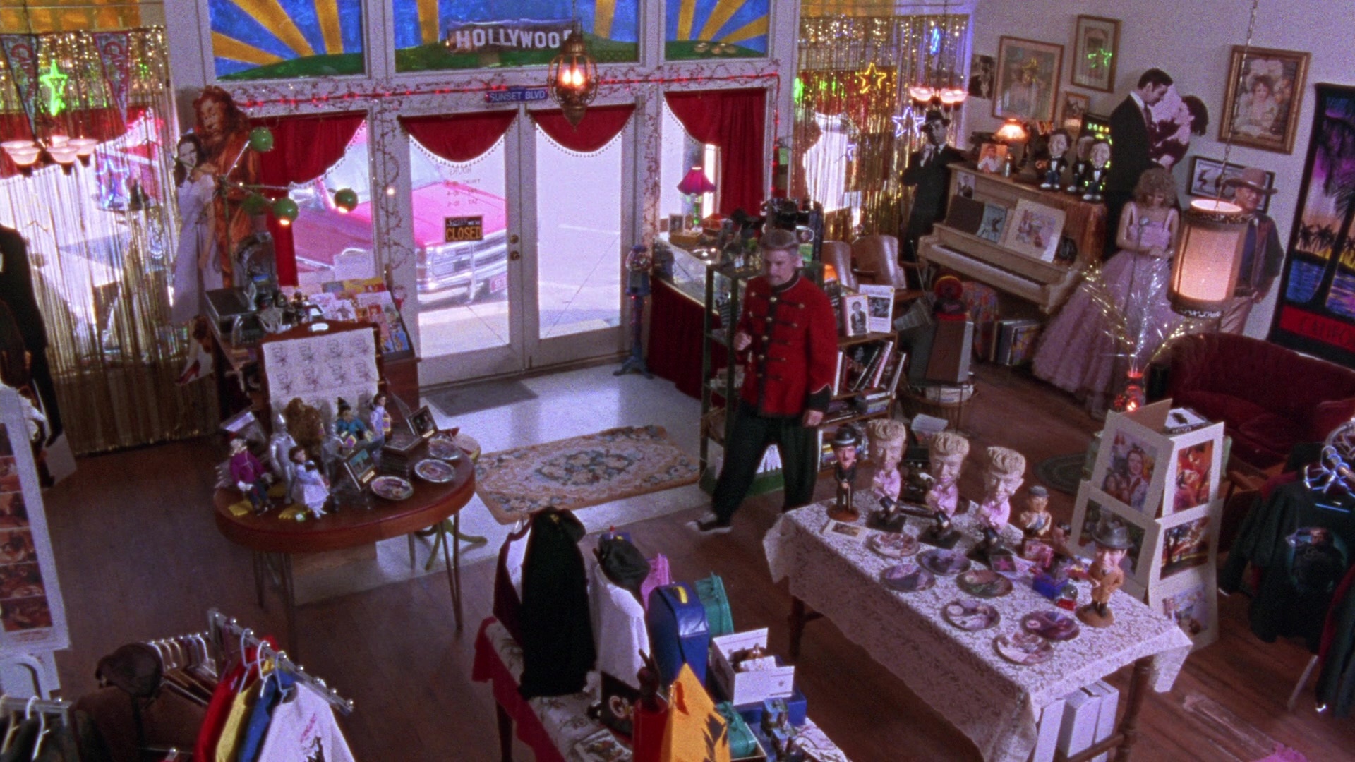 Waiting for Guffman (1996), wide, 1.78:1 — film still