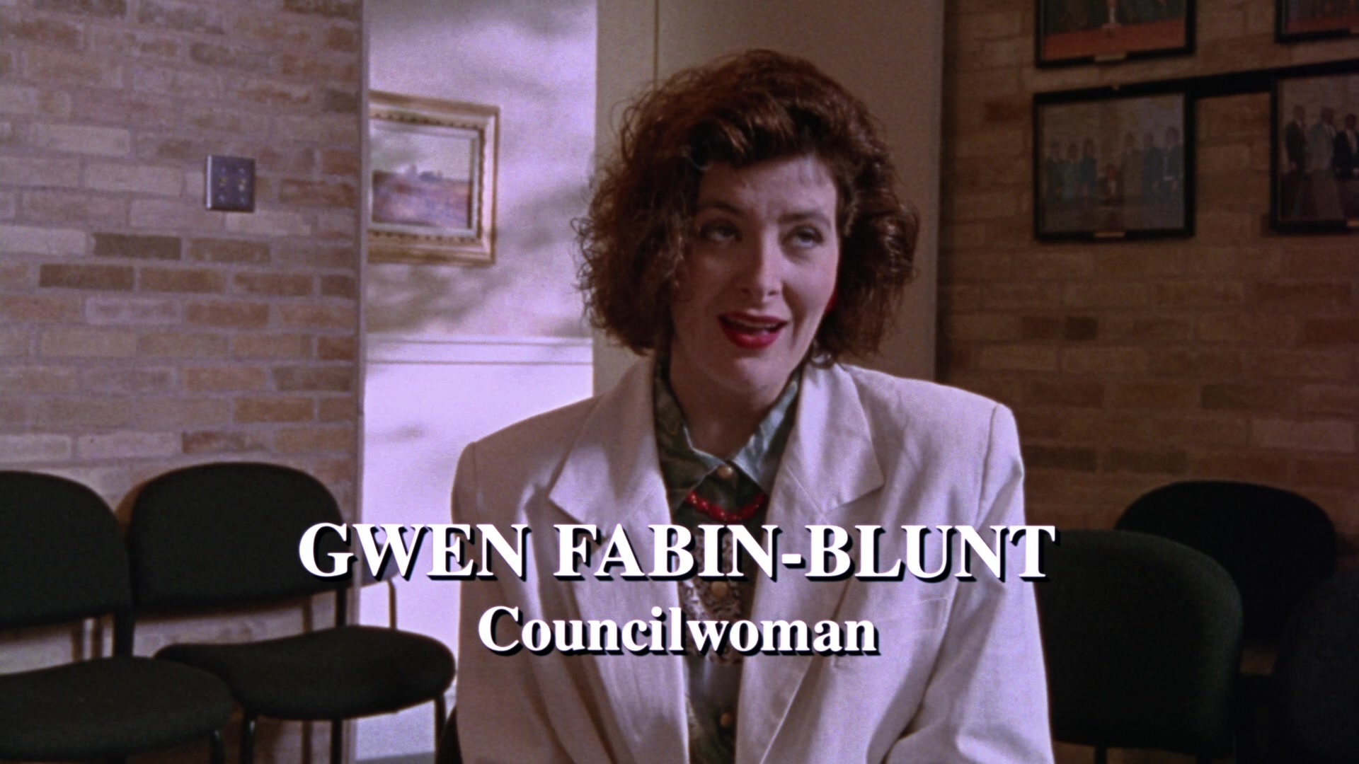 Waiting for Guffman (1996), wide, 1.78:1 — film still