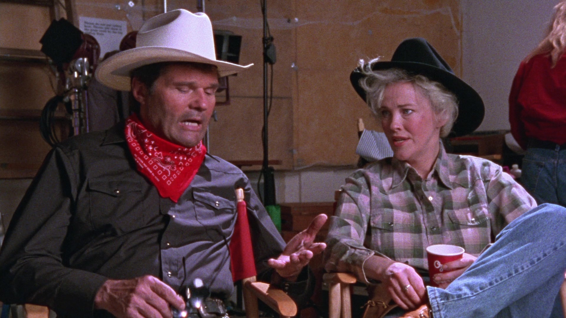 Waiting for Guffman (1996), wide, 1.78:1 — film still