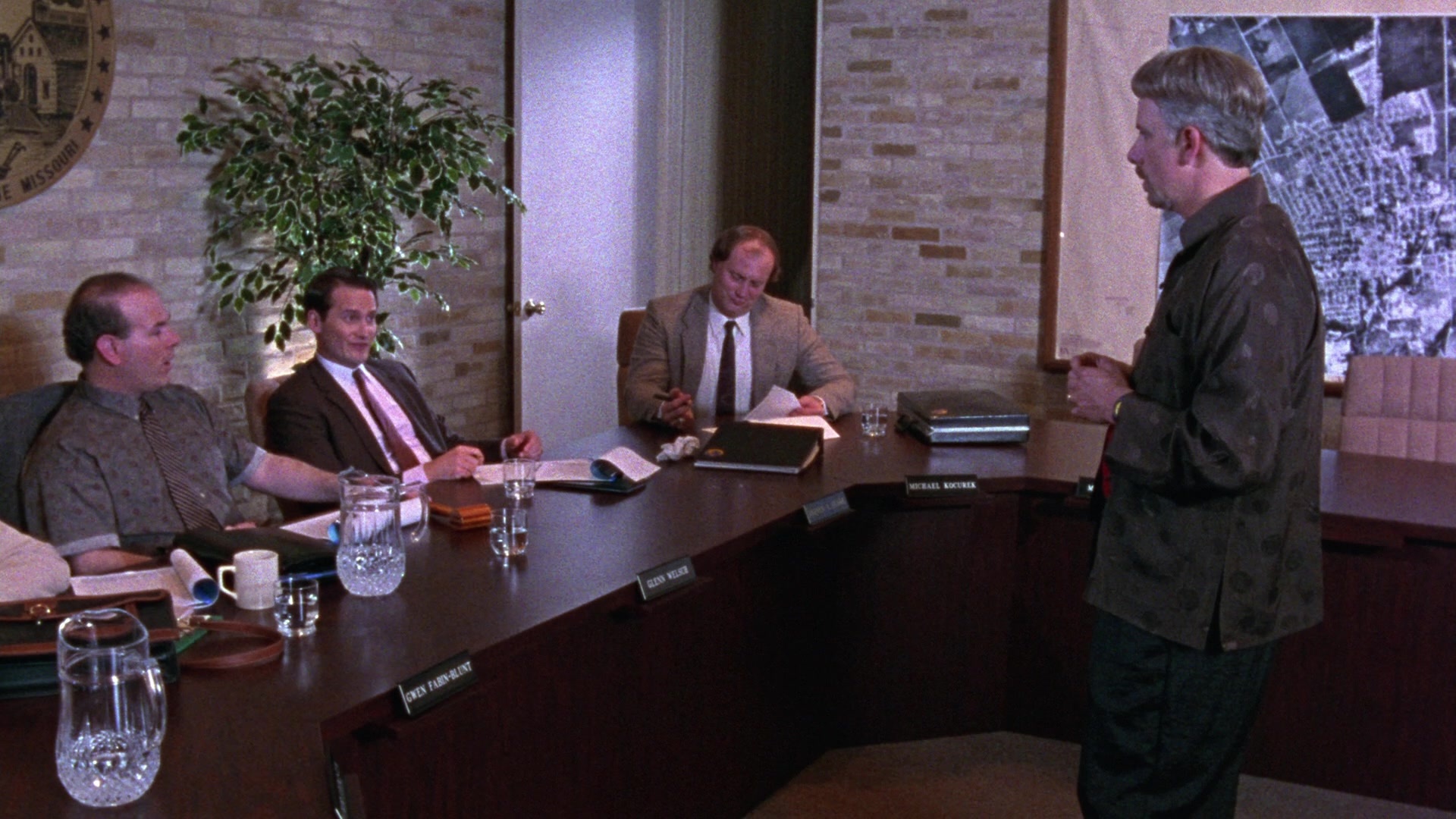 Waiting for Guffman (1996), wide, 1.78:1 — film still