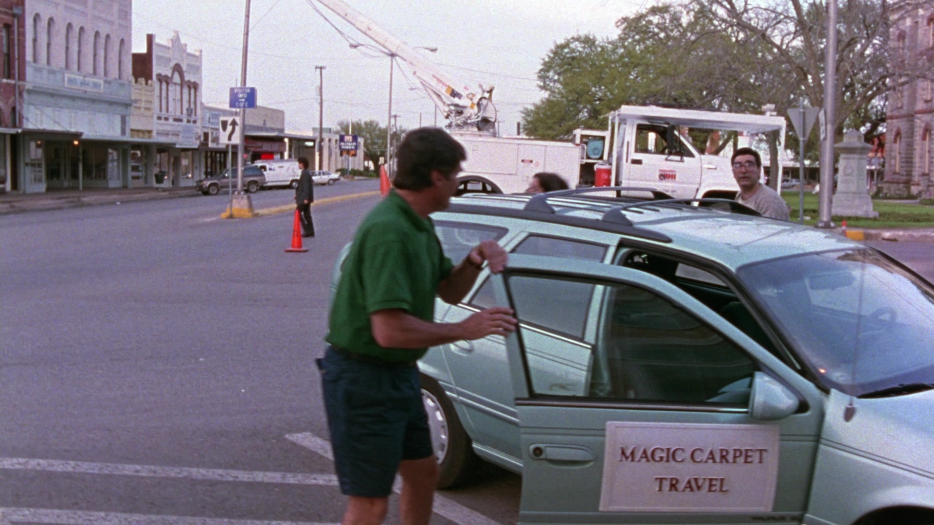 Waiting for Guffman (1996), wide, 1.78:1 — film still