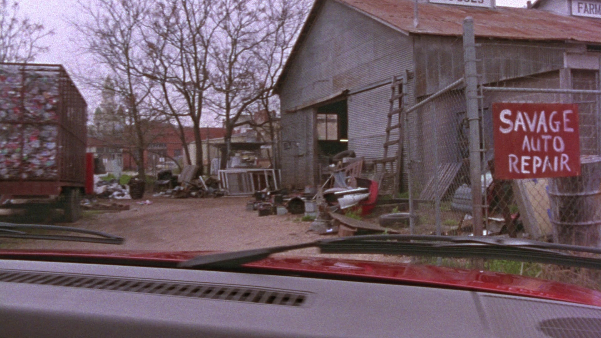 Waiting for Guffman (1996), wide, 1.78:1 — film still