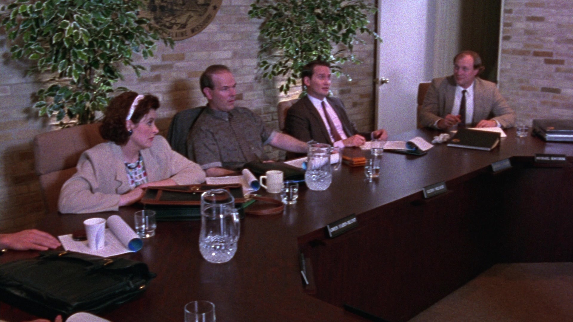Waiting for Guffman (1996), wide, 1.78:1 — film still