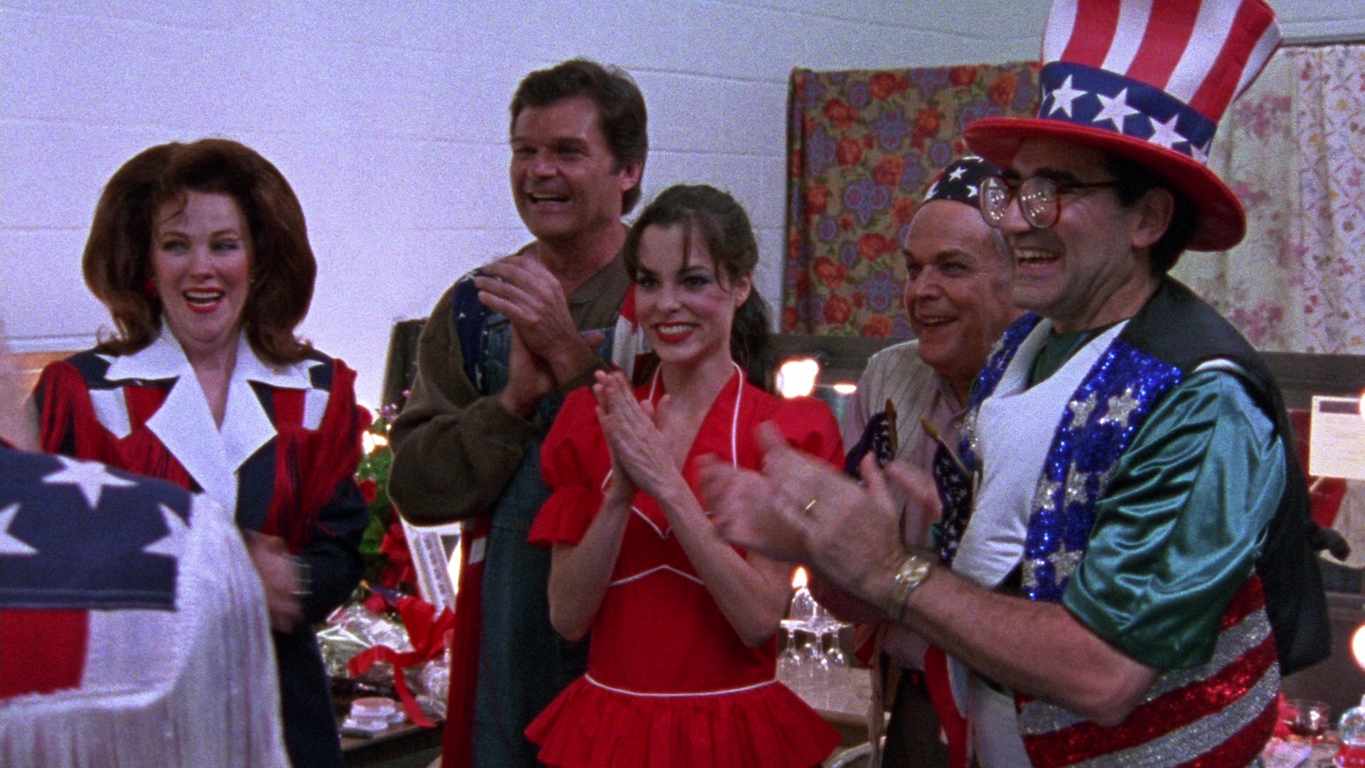 Waiting for Guffman (1996), wide, 1.78:1 — film still