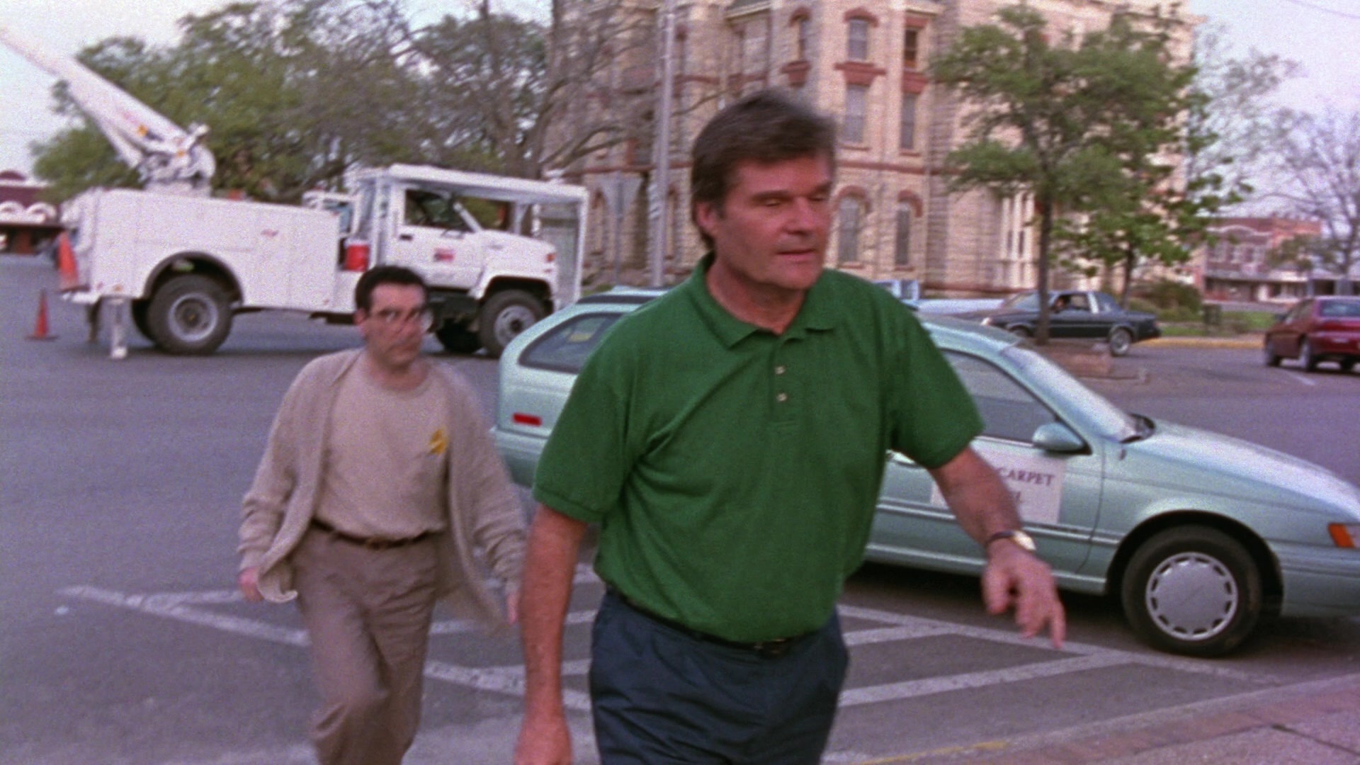 Waiting for Guffman (1996), wide, 1.78:1 — film still