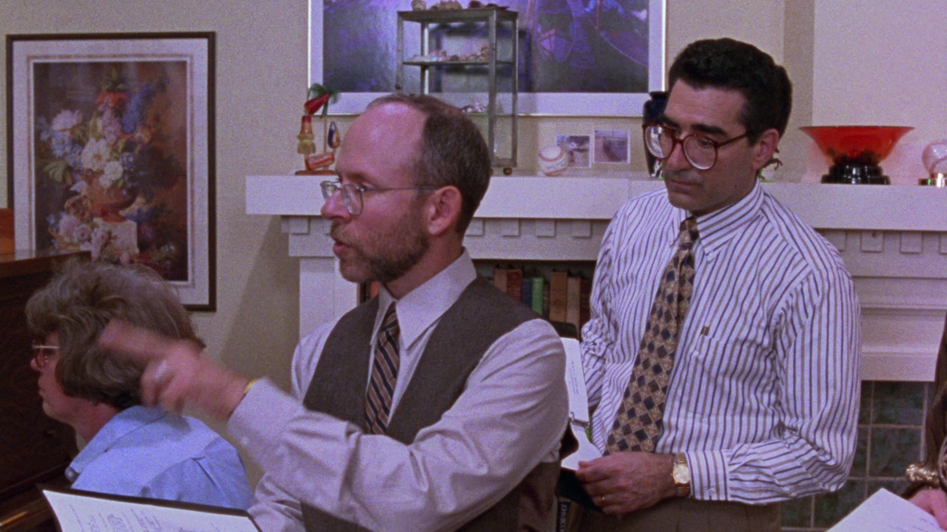 Waiting for Guffman (1996), wide, 1.78:1 — film still