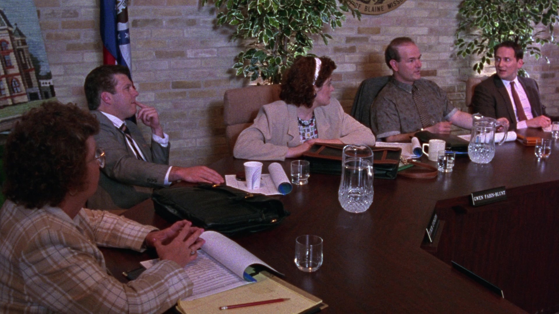 Waiting for Guffman (1996), wide, 1.78:1 — film still