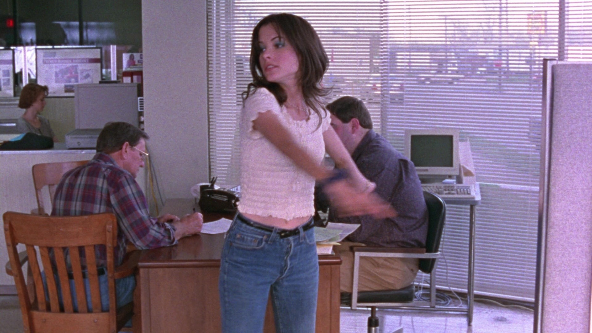 Waiting for Guffman (1996), wide, 1.78:1 — film still