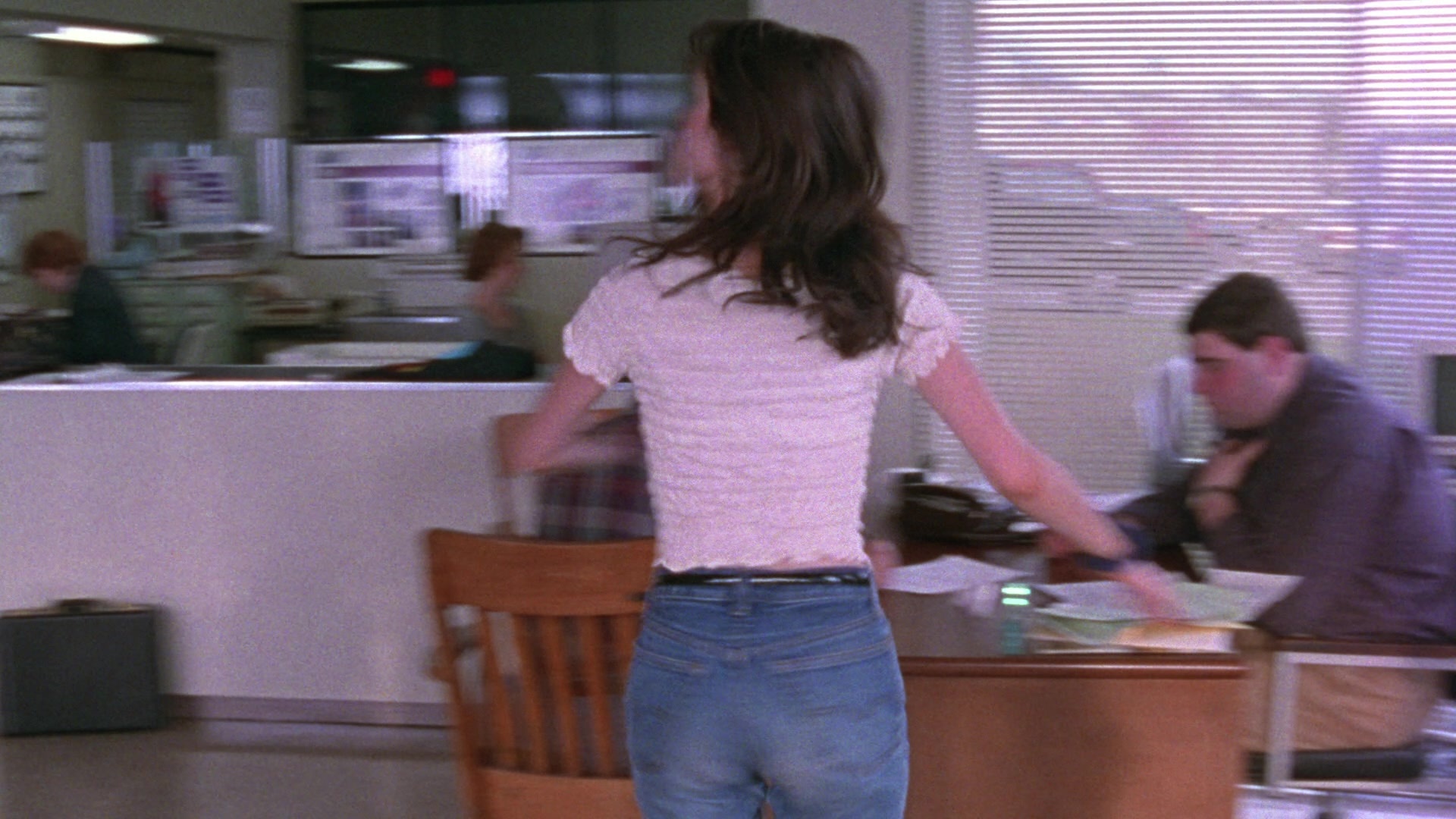 Waiting for Guffman (1996), wide, 1.78:1 — film still