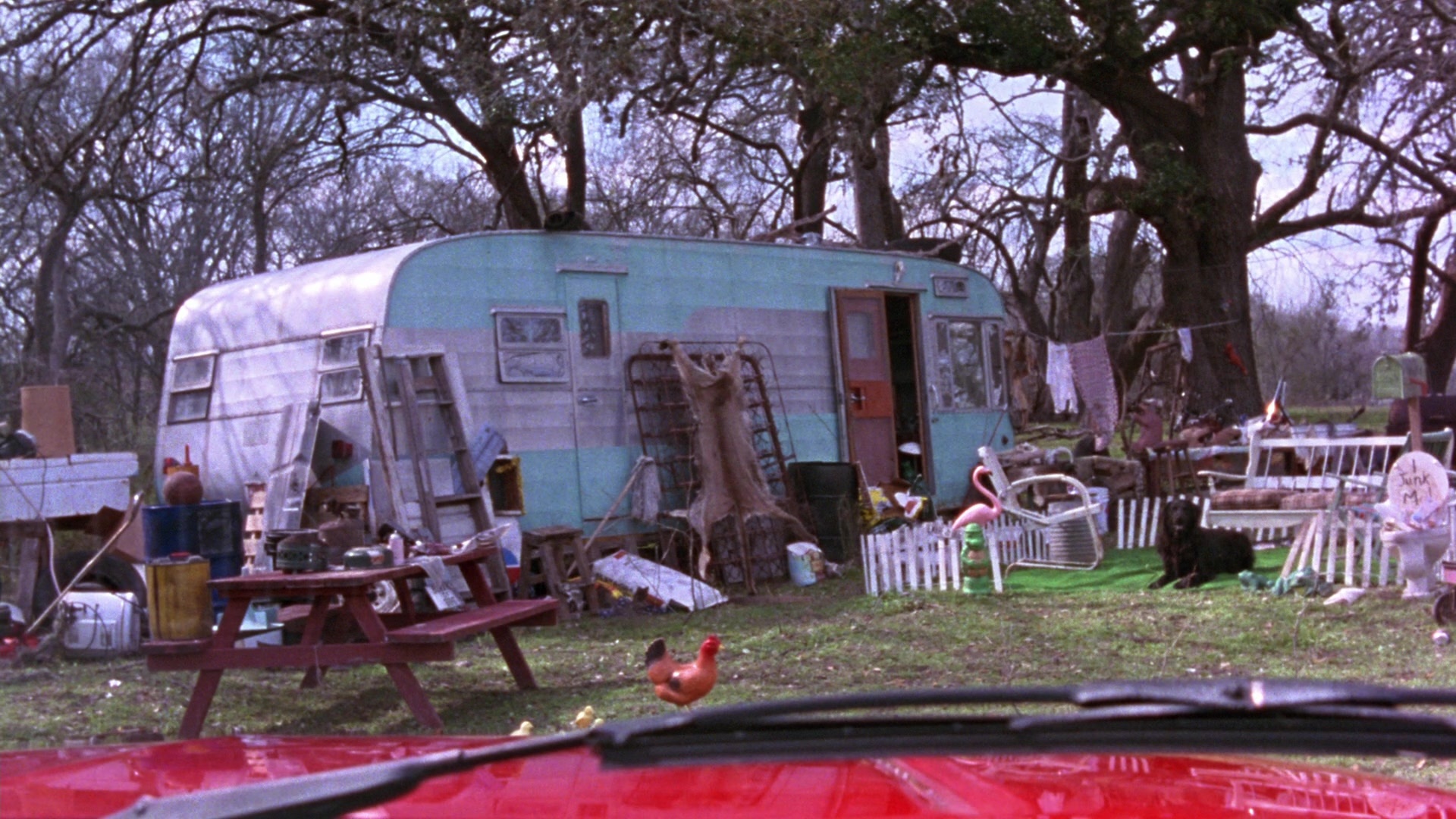 Waiting for Guffman (1996), wide, 1.78:1 — film still