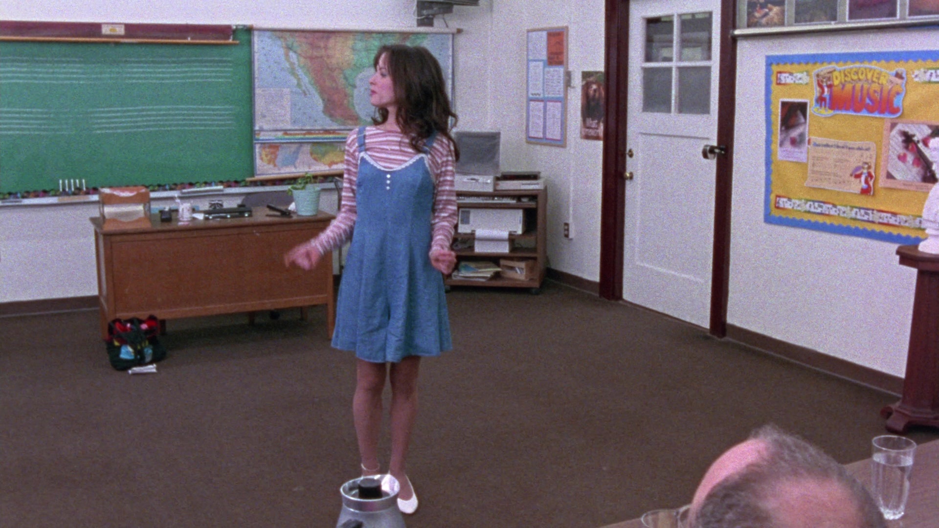 Waiting for Guffman (1996), wide, 1.78:1 — film still