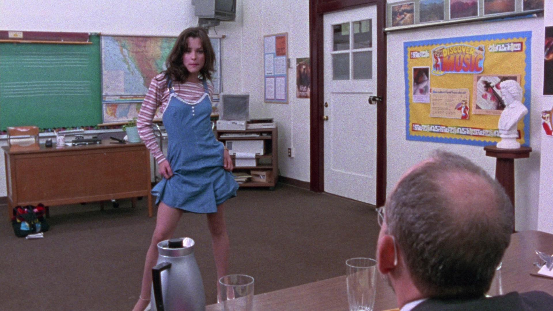 Waiting for Guffman (1996), wide, 1.78:1 — film still