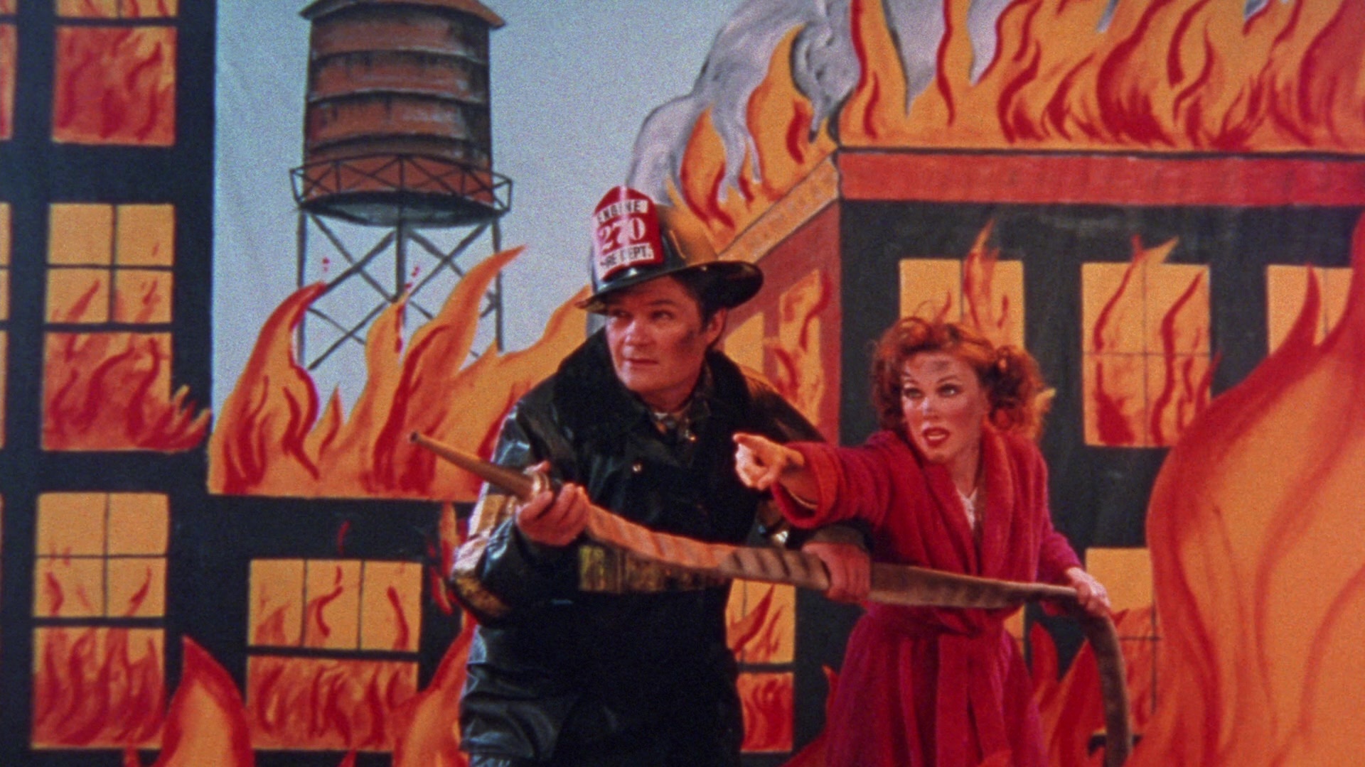 Waiting for Guffman (1996), wide, 1.78:1 — film still