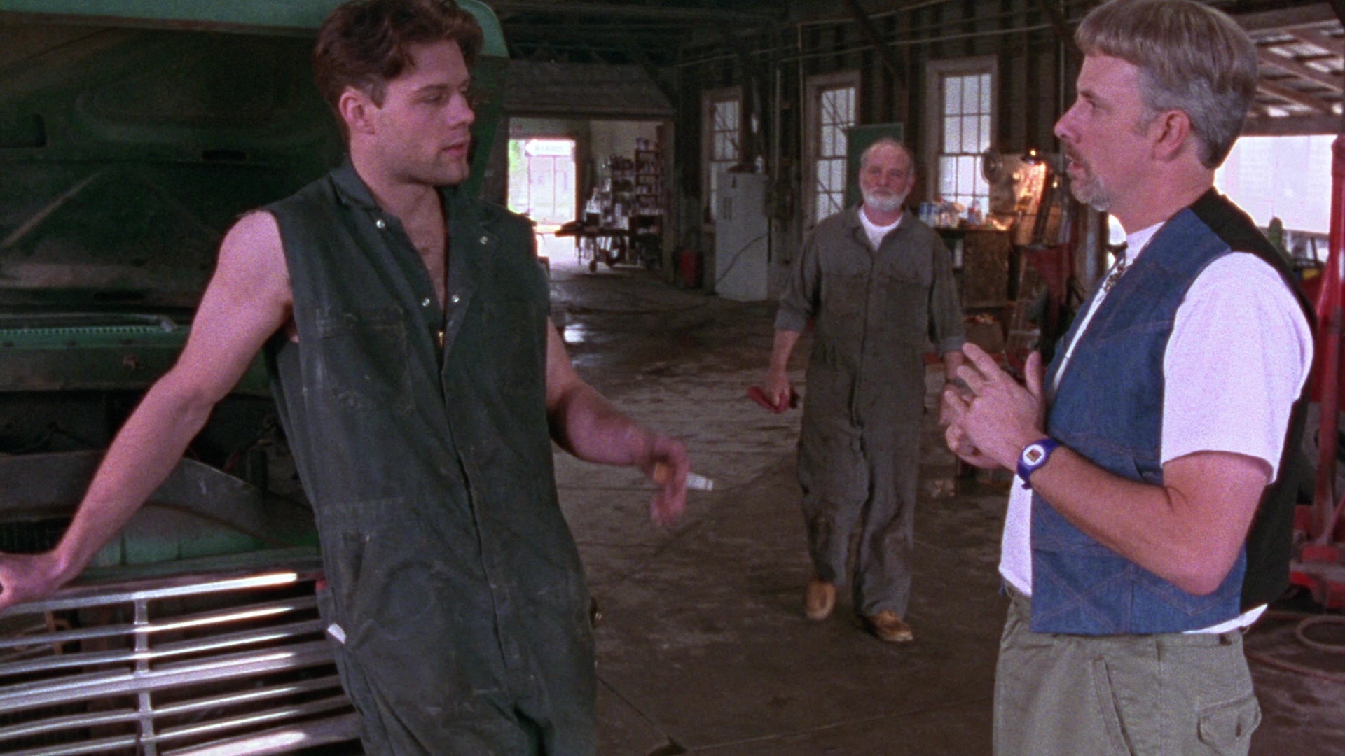 Waiting for Guffman (1996), wide, 1.78:1 — film still