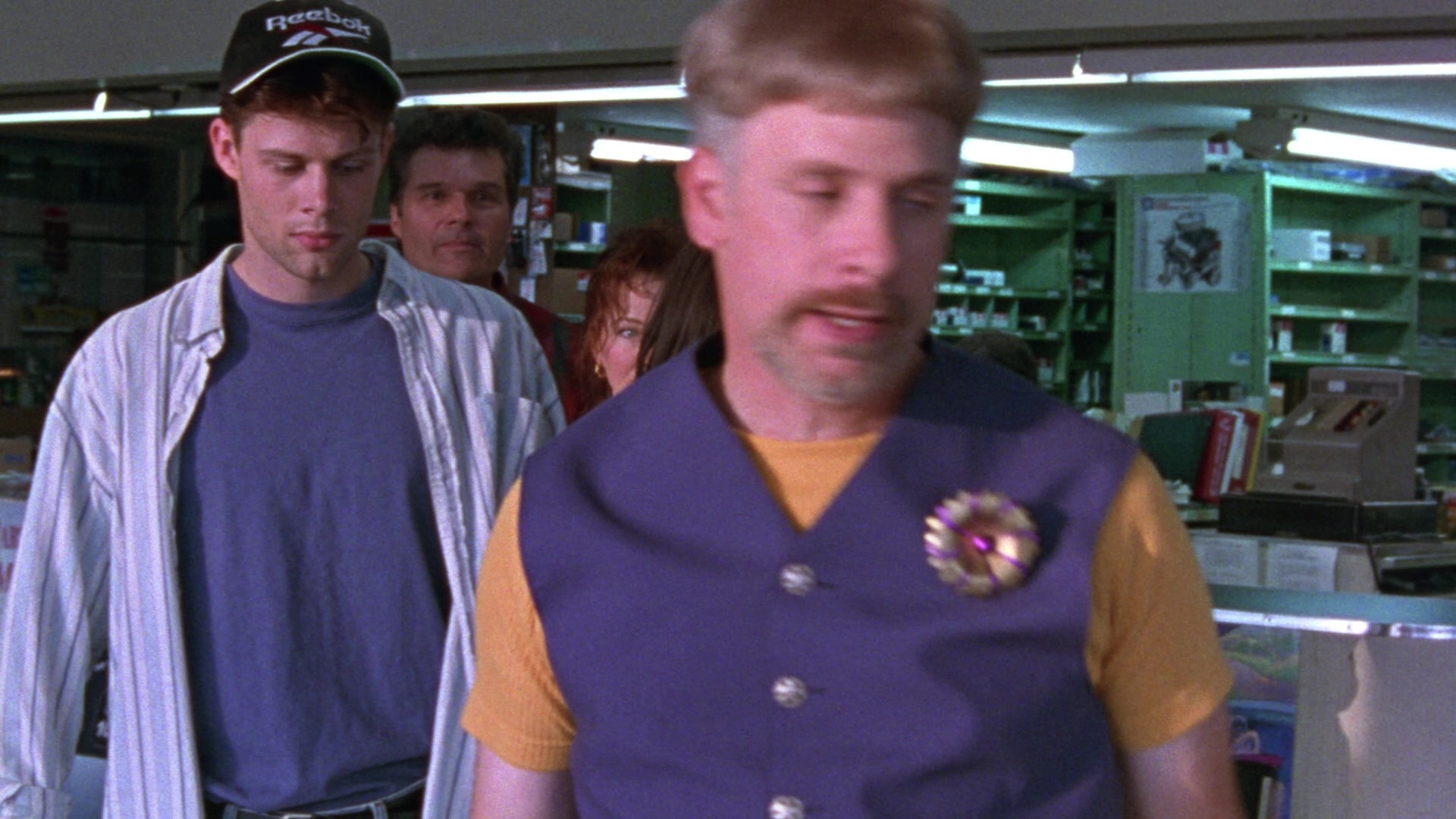 Waiting for Guffman (1996), wide, 1.78:1 — film still