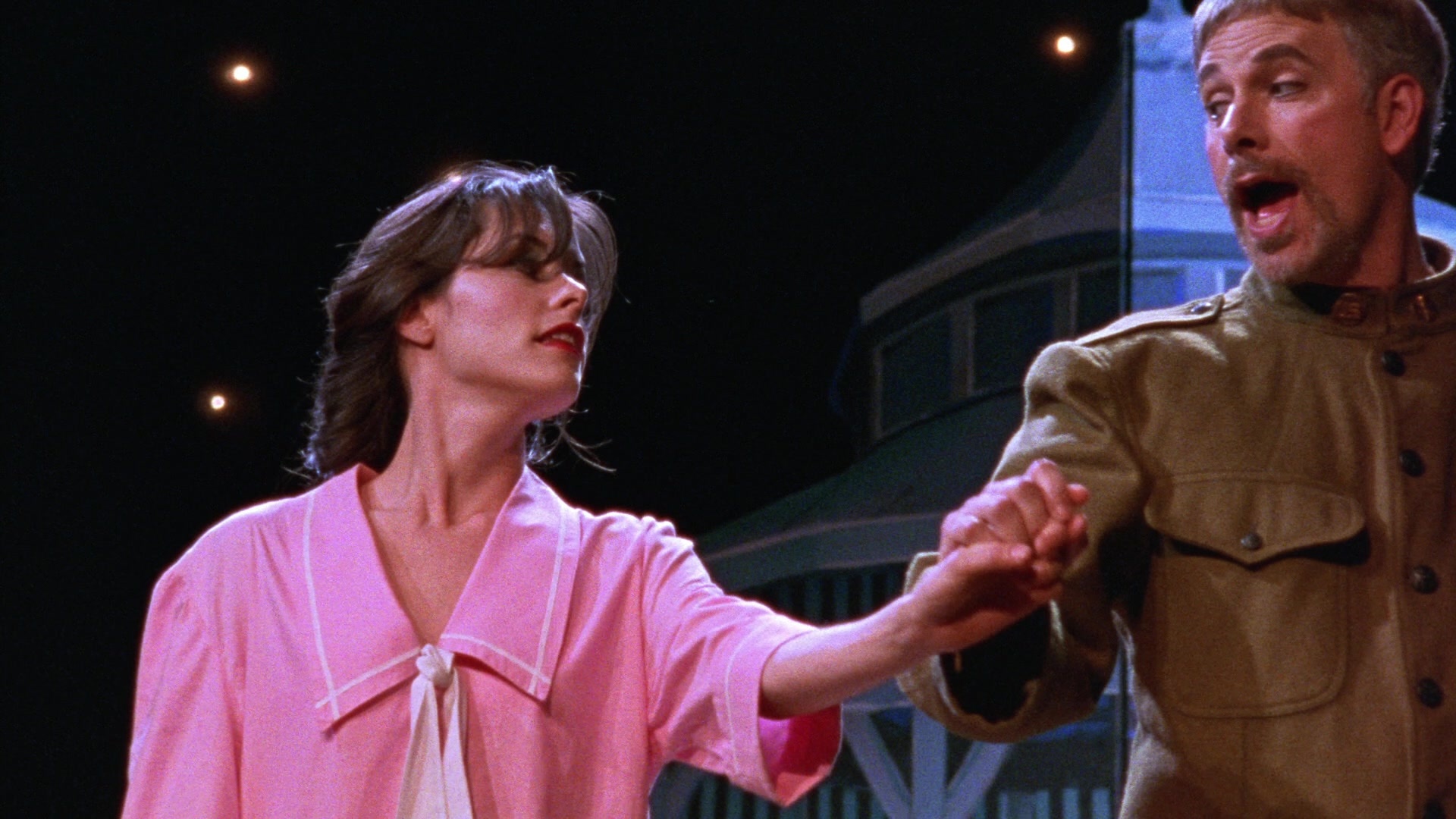 Waiting for Guffman (1996), wide, 1.78:1 — film still