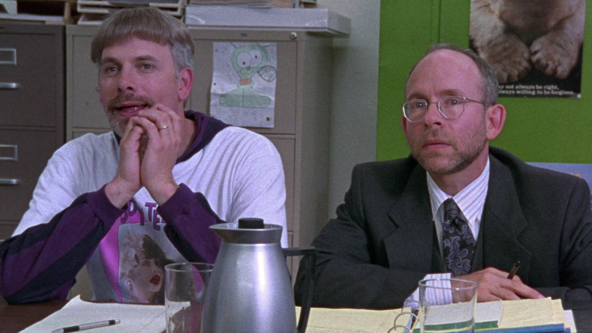 Waiting for Guffman (1996), wide, 1.78:1 — film still