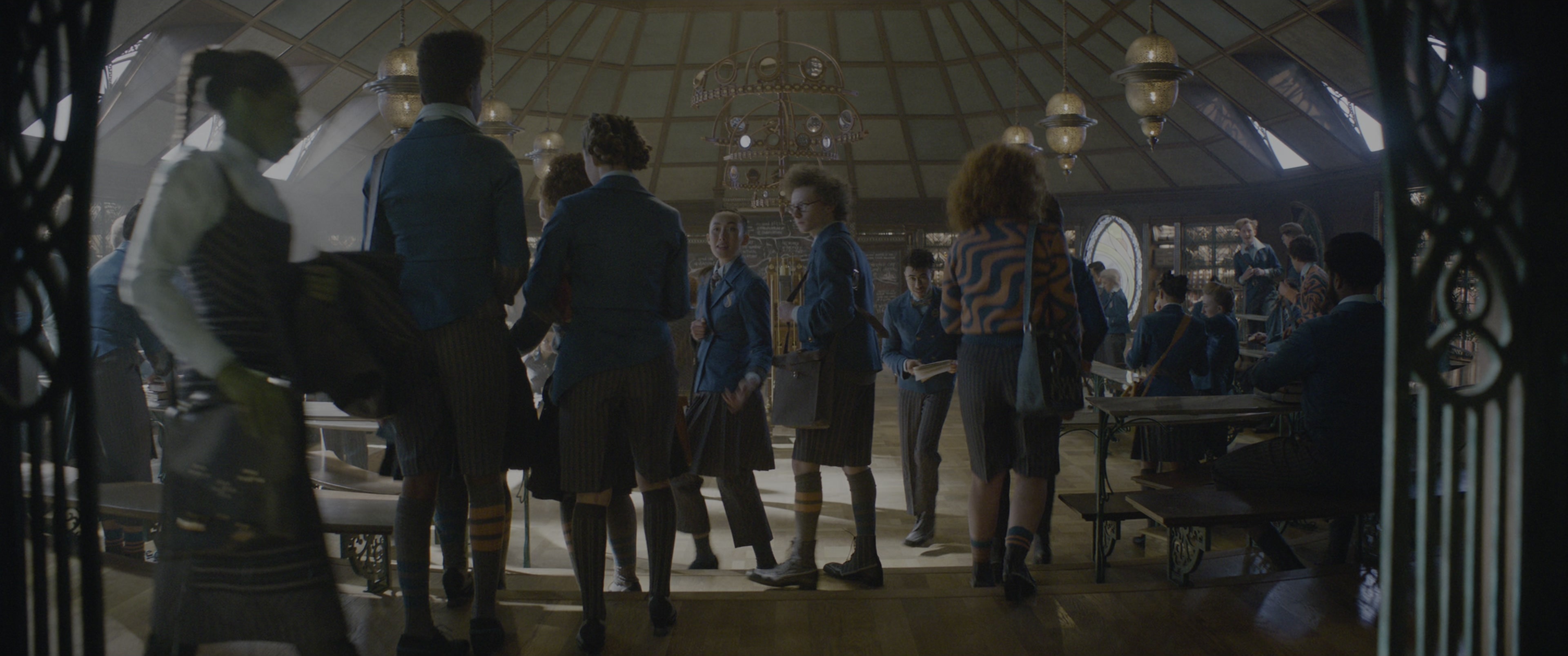 Wicked: Part I (2024), wide, 2.39:1 — film still