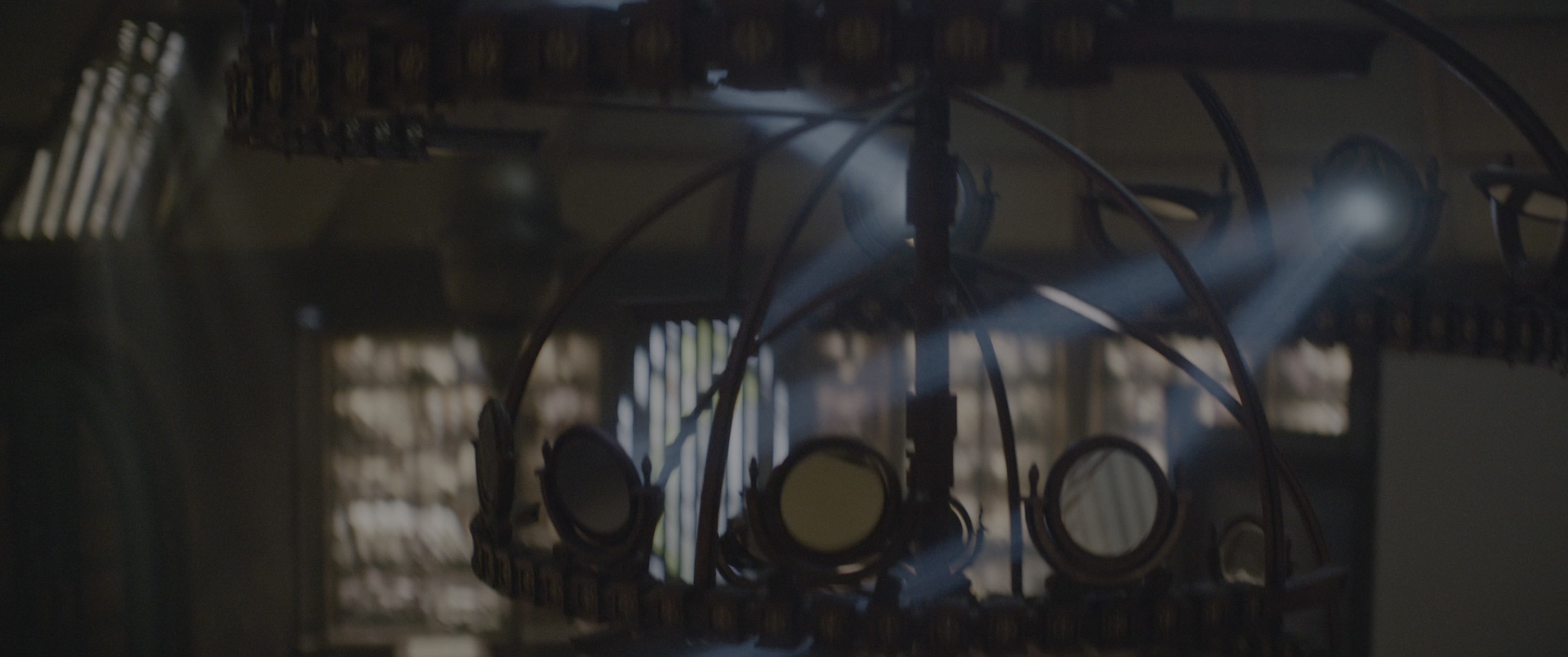 Wicked: Part I (2024), wide, 2.39:1 — film still