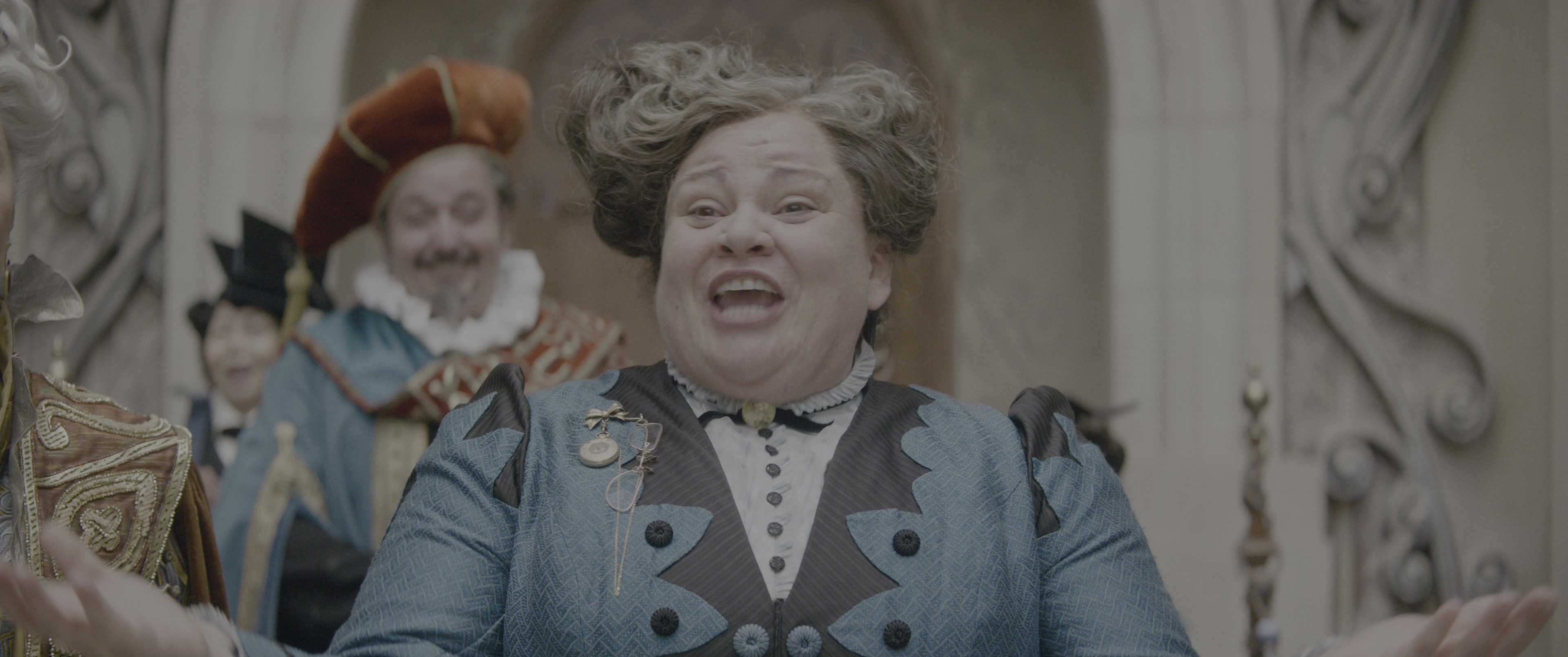 Wicked: Part I (2024), wide, 2.39:1 — film still