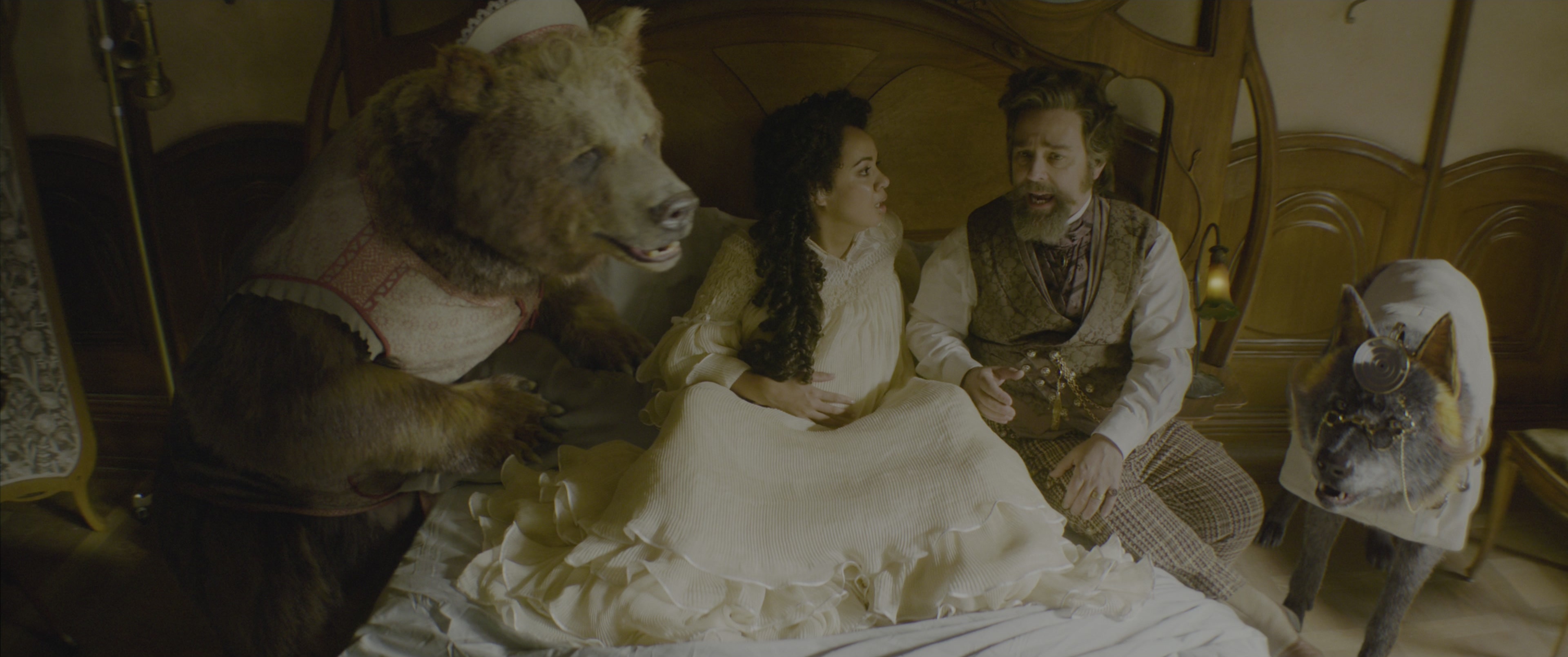 Wicked: Part I (2024), wide, 2.39:1 — film still
