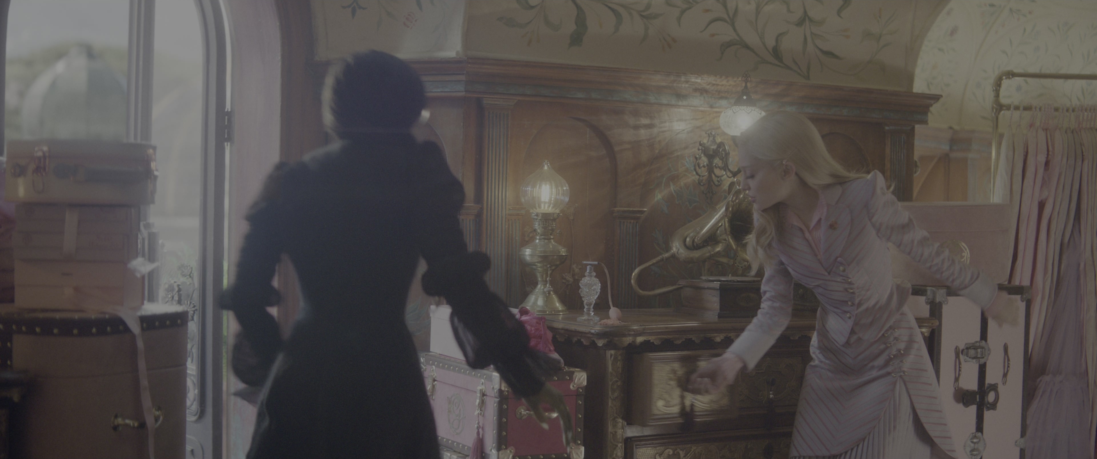 Wicked: Part I (2024), wide, 2.39:1 — film still
