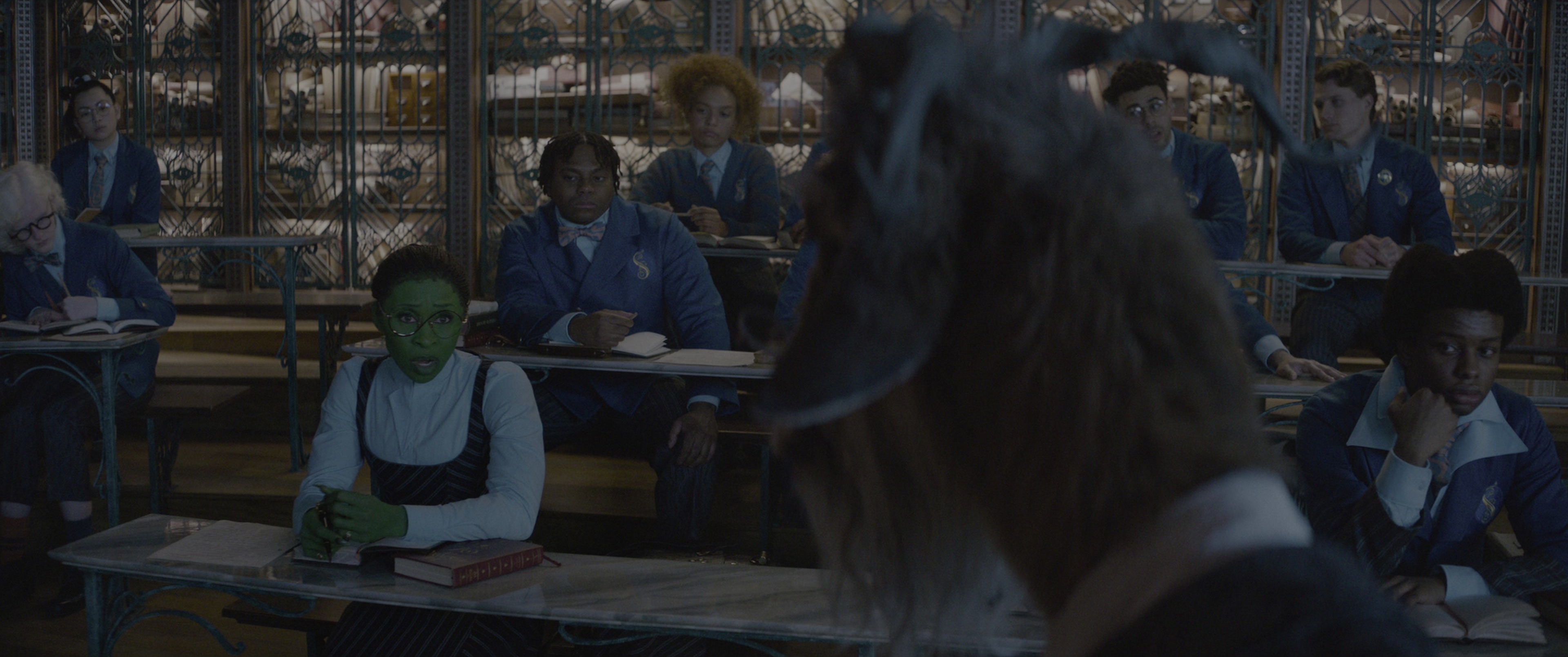 Wicked: Part I (2024), wide, 2.39:1 — film still