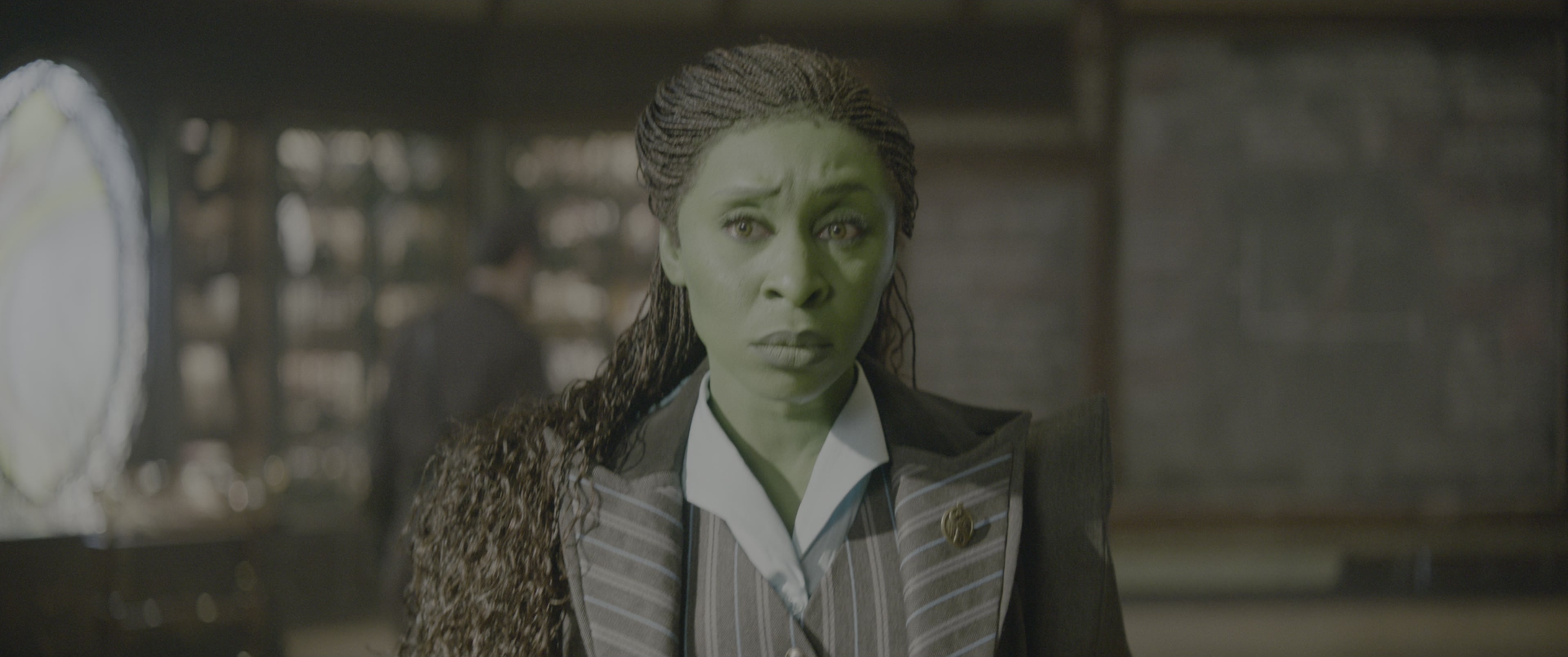 Wicked: Part I (2024), medium, 2.39:1 — film still